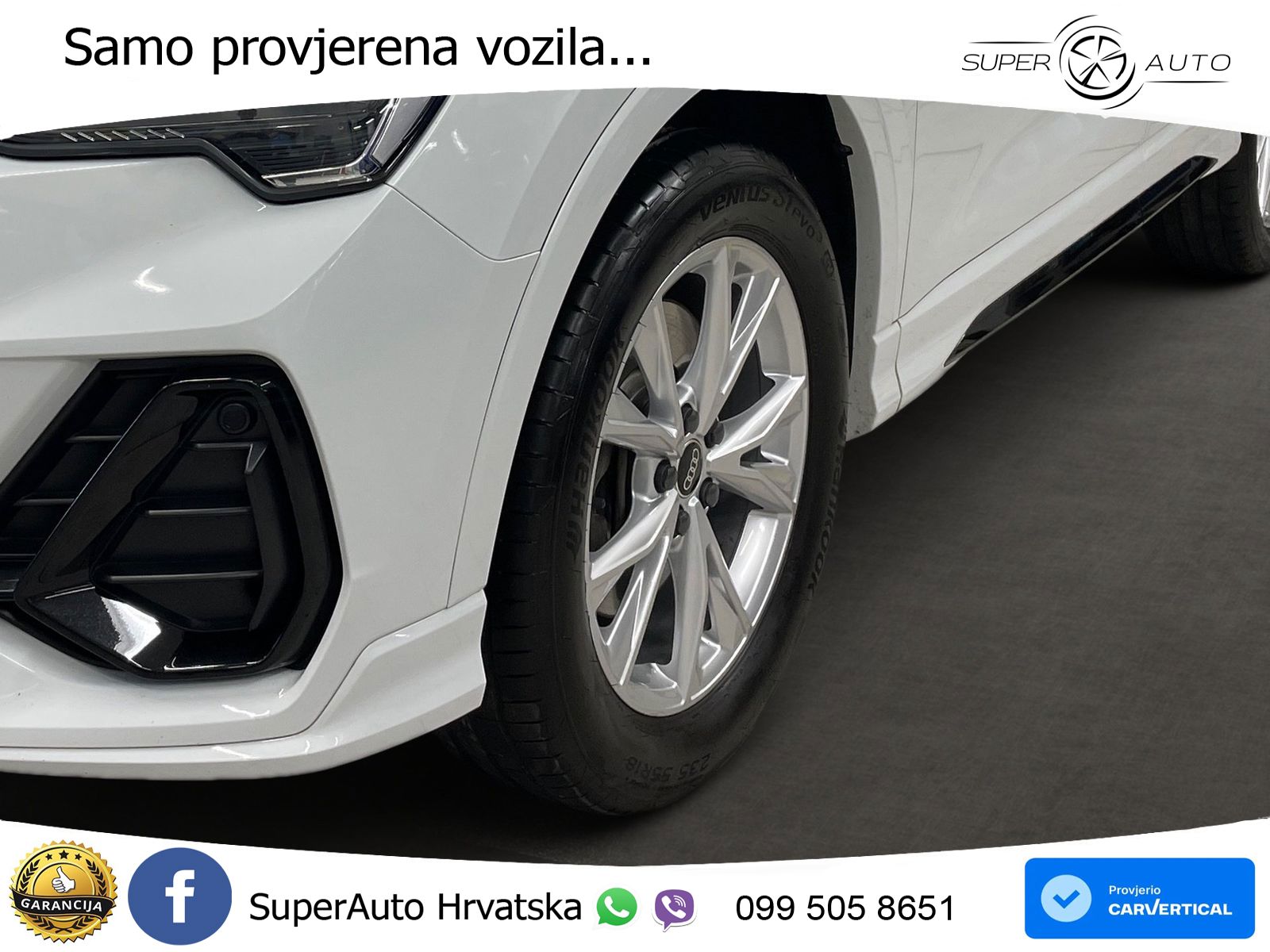 Audi Q3 40 TDI (200 KS) quattro S tronic S line LED+GR SJED+ACC