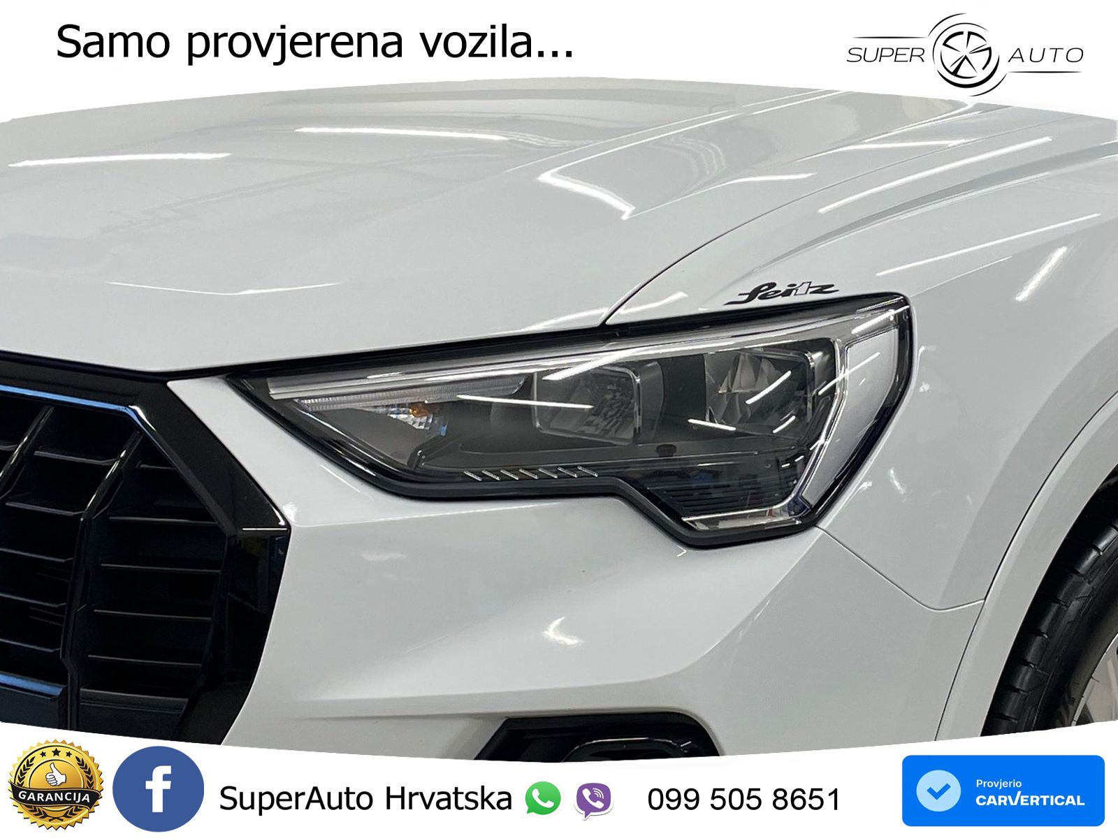 Audi Q3 40 TDI (200 KS) quattro S tronic S line LED+GR SJED+ACC