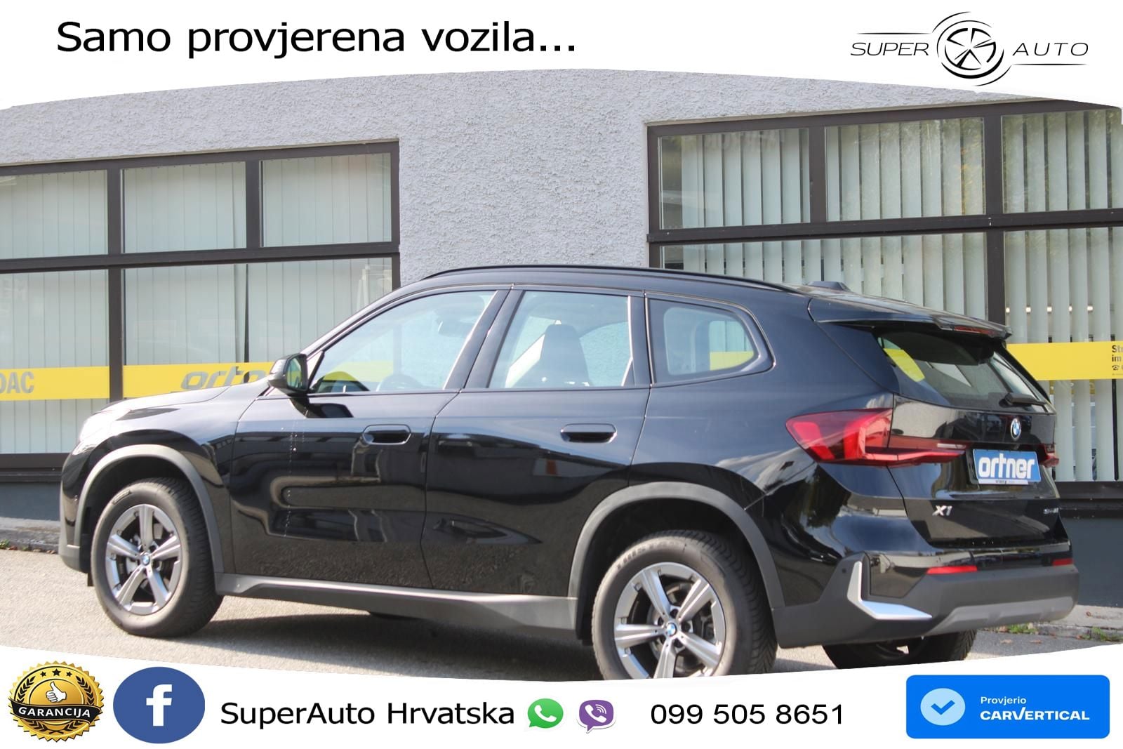 BMW X1 18i (136 KS) sDrive Steptronic