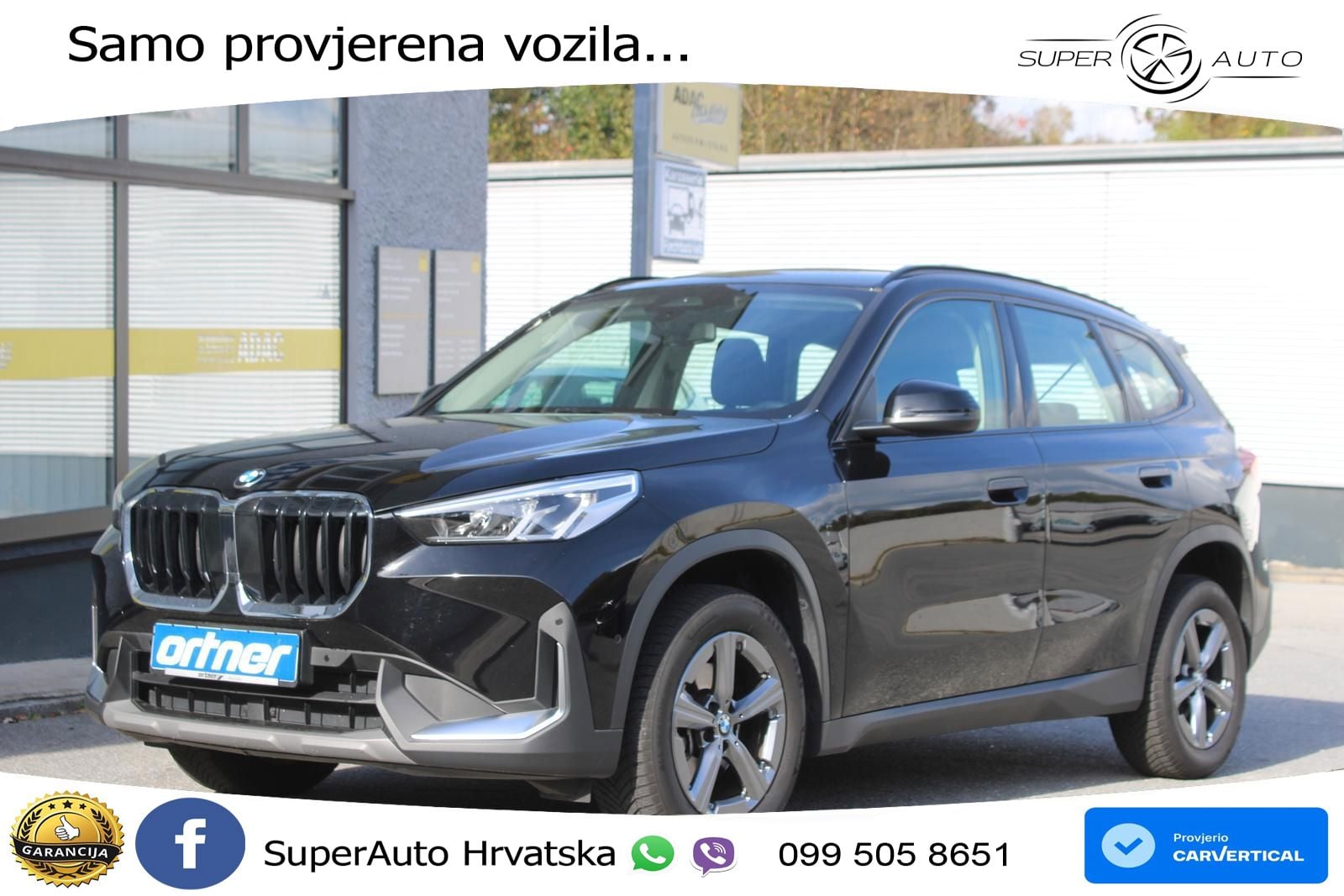 BMW X1 18i (136 KS) sDrive Steptronic