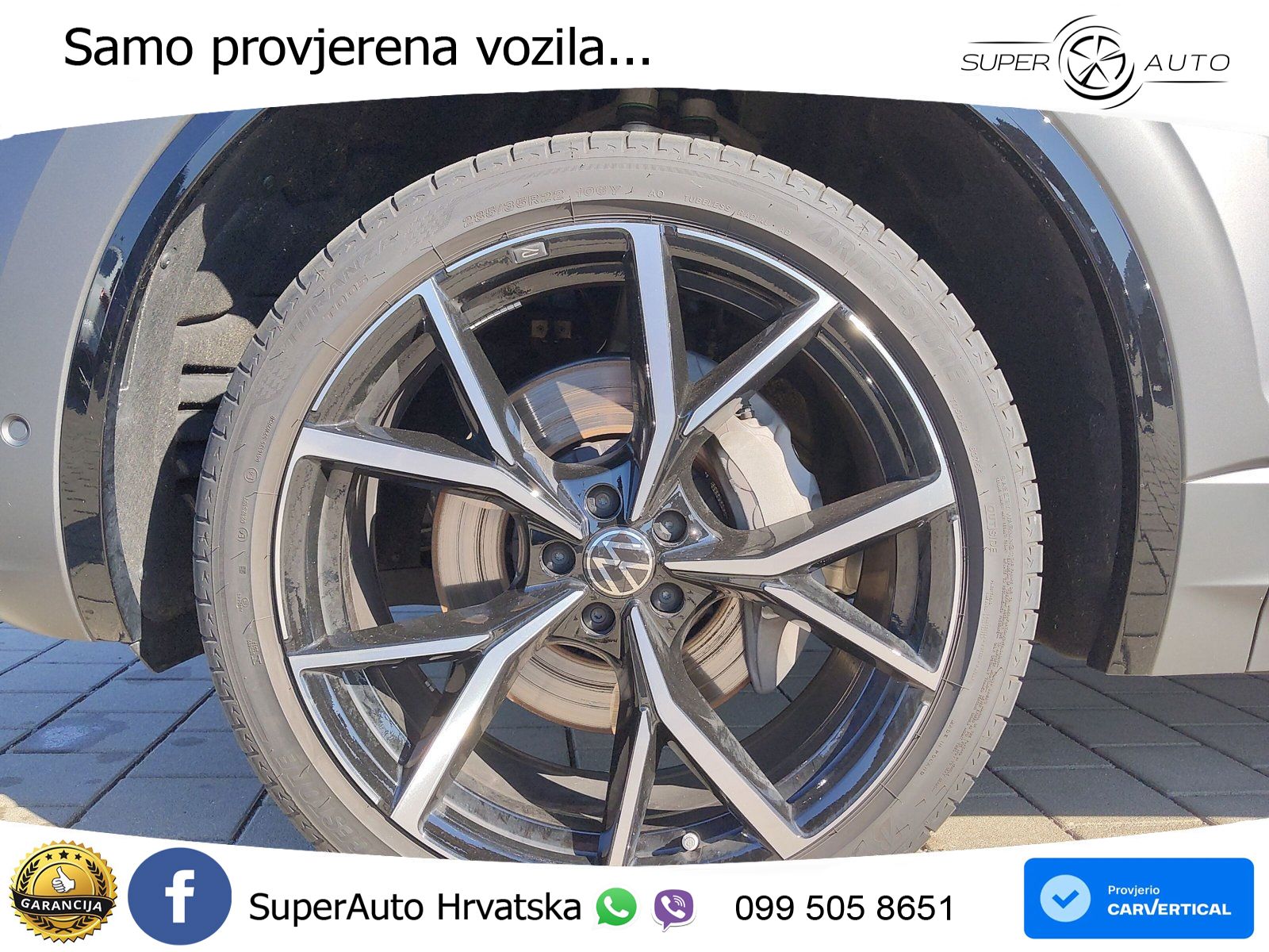 Volkswagen Touareg 3.0 V6 TFSI (340 KS) 4MOTION Tiptronic ZRAČNI+ACC+4xGR SJED+KAM