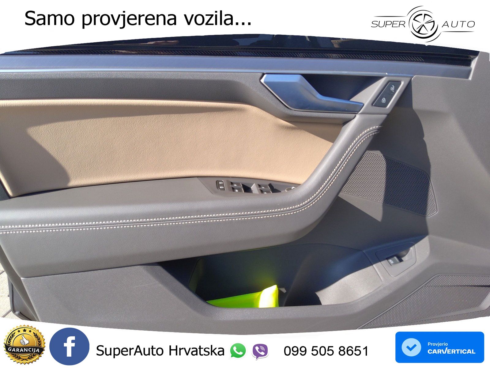 Volkswagen Touareg 3.0 V6 TFSI (340 KS) 4MOTION Tiptronic ZRAČNI+ACC+4xGR SJED+KAM