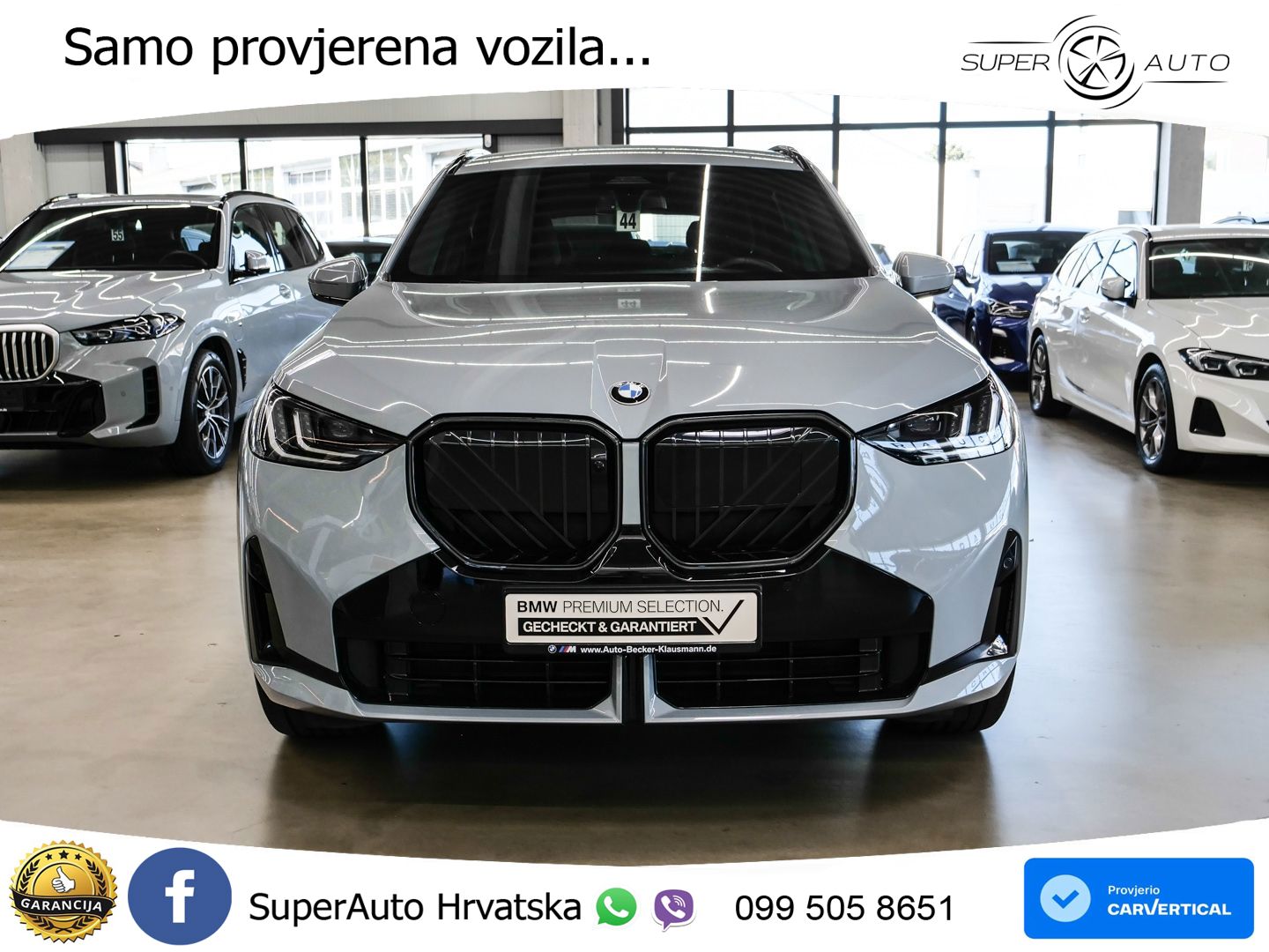 BMW X3 20d xDrive Steptronic M Sport LED+GR SJED+ACC