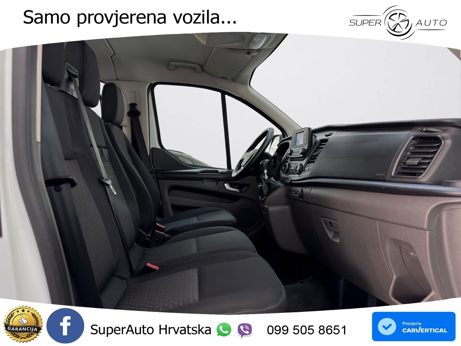 Ford Transit  Custom 320 L2 Trend*1.Ha*6-SITZE*SHZ* 131 KS