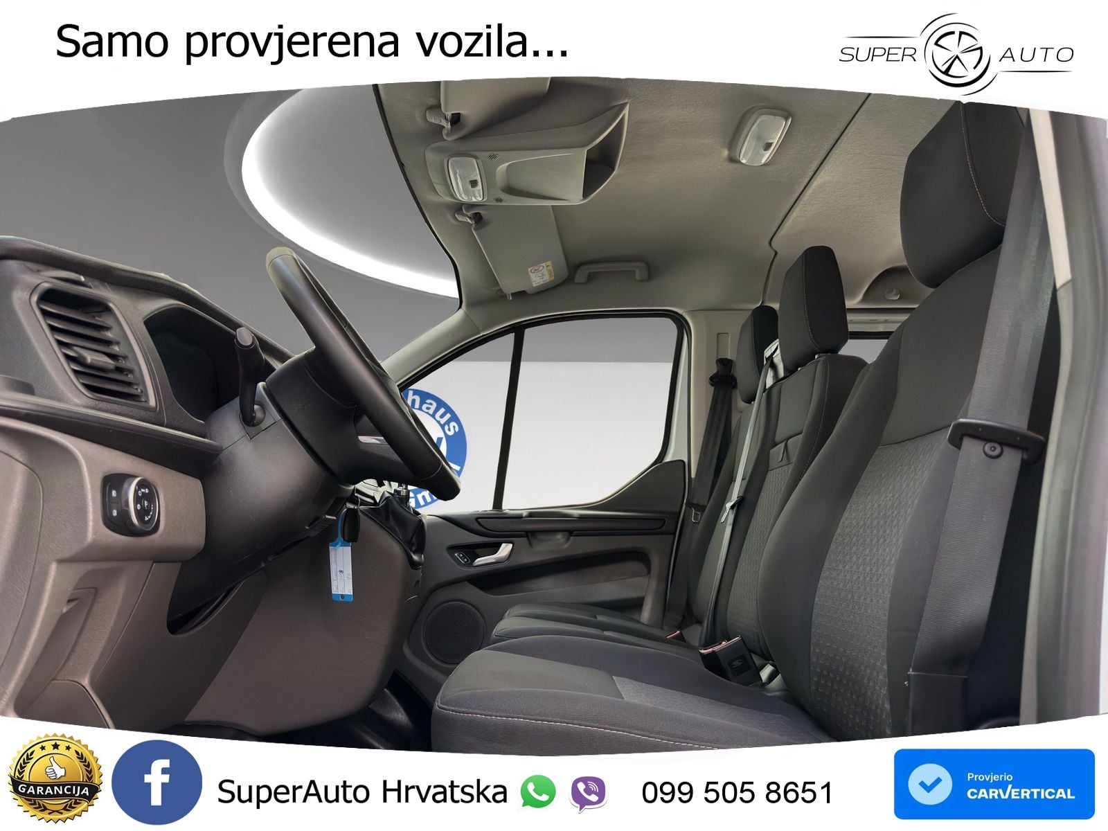 Ford Transit  Custom 320 L2 Trend*1.Ha*6-SITZE*SHZ* 131 KS