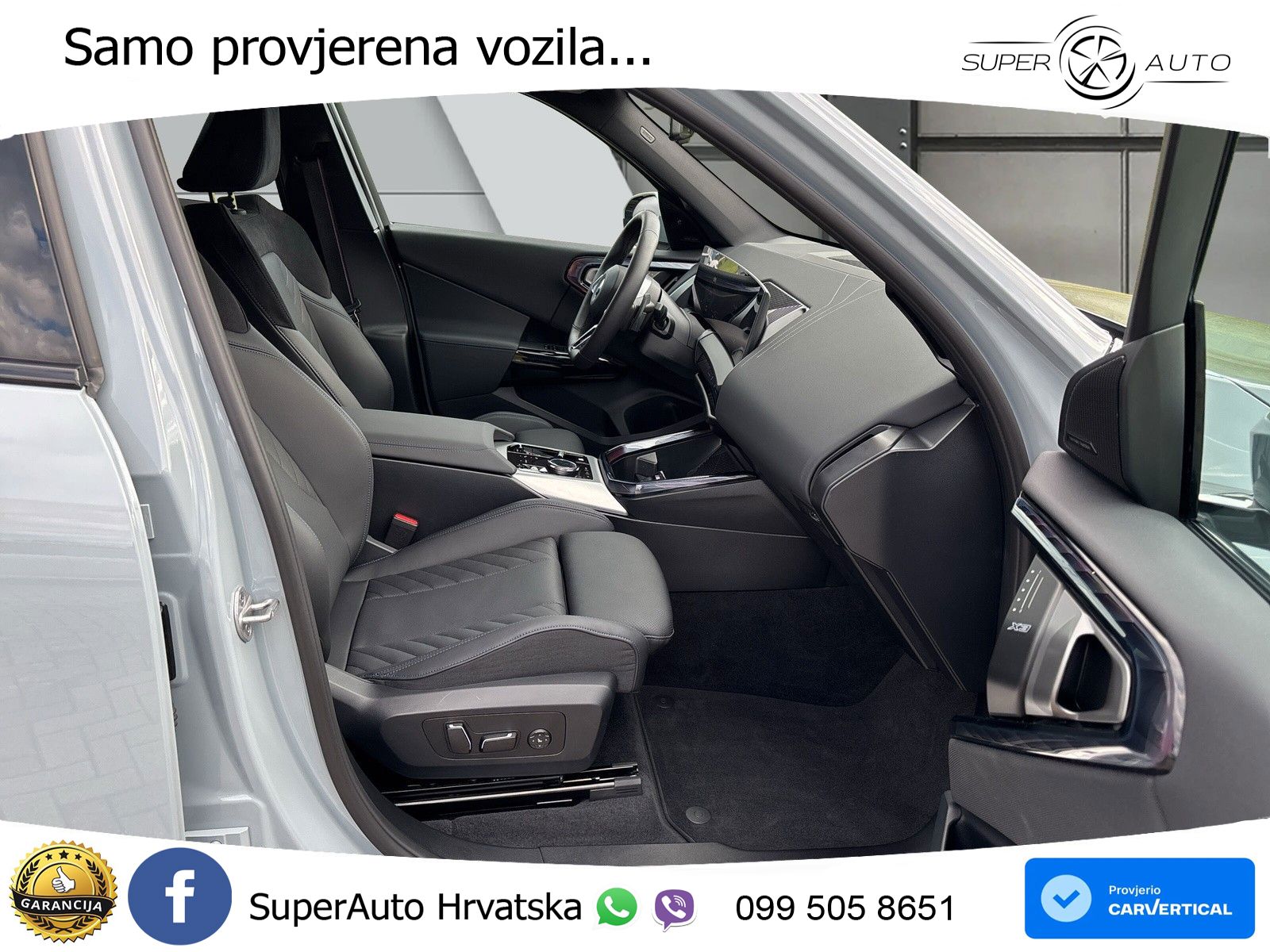 BMW X3 30e xDrive Steptronic M Sport LED+GR SJED+ACC
