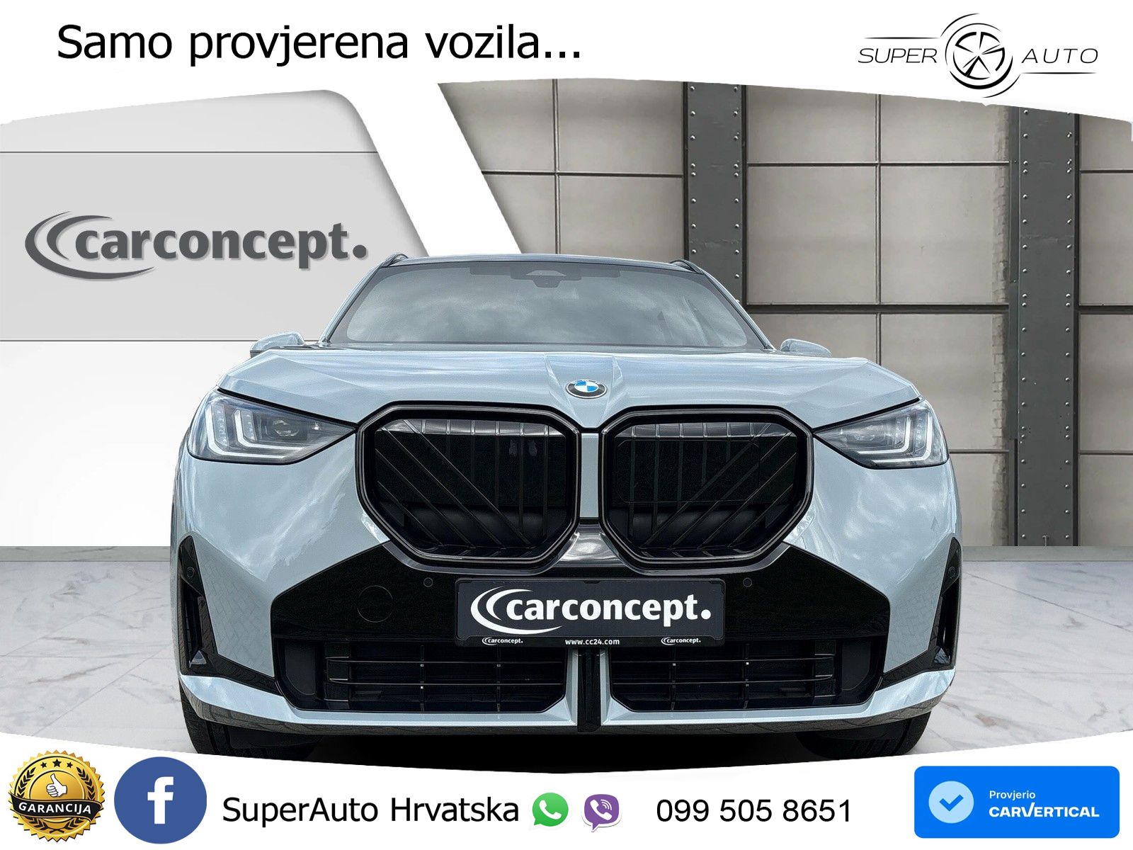 BMW X3 30e xDrive Steptronic M Sport LED+GR SJED+ACC