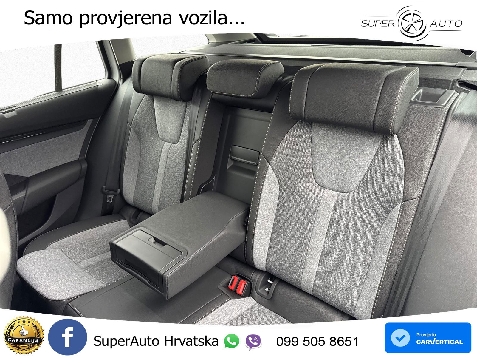 Škoda Octavia Combi 1.5 TSI (150 KS) DSG Selection MATRIX+GR SJED+KAM