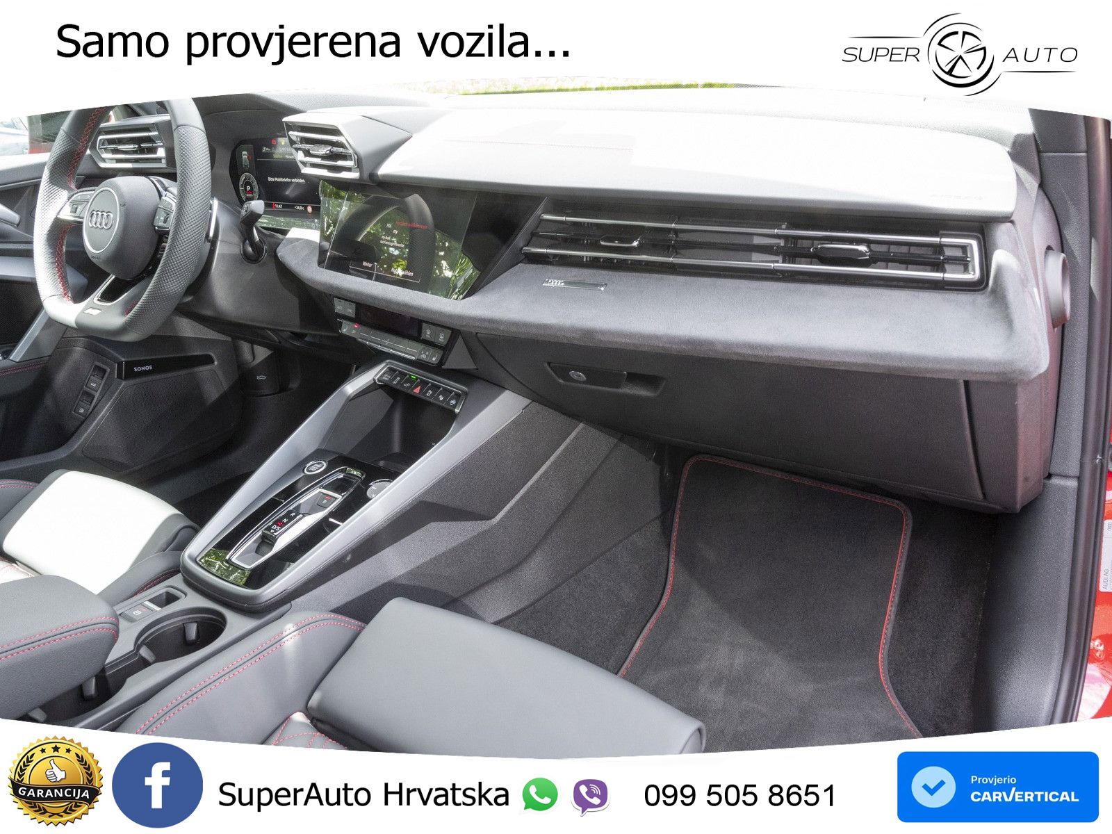 Audi A3 Sportback 40 TFSI e (204 KS) Plug-in Hybrid S tronic S line MATRIX+GR SJED+KAM