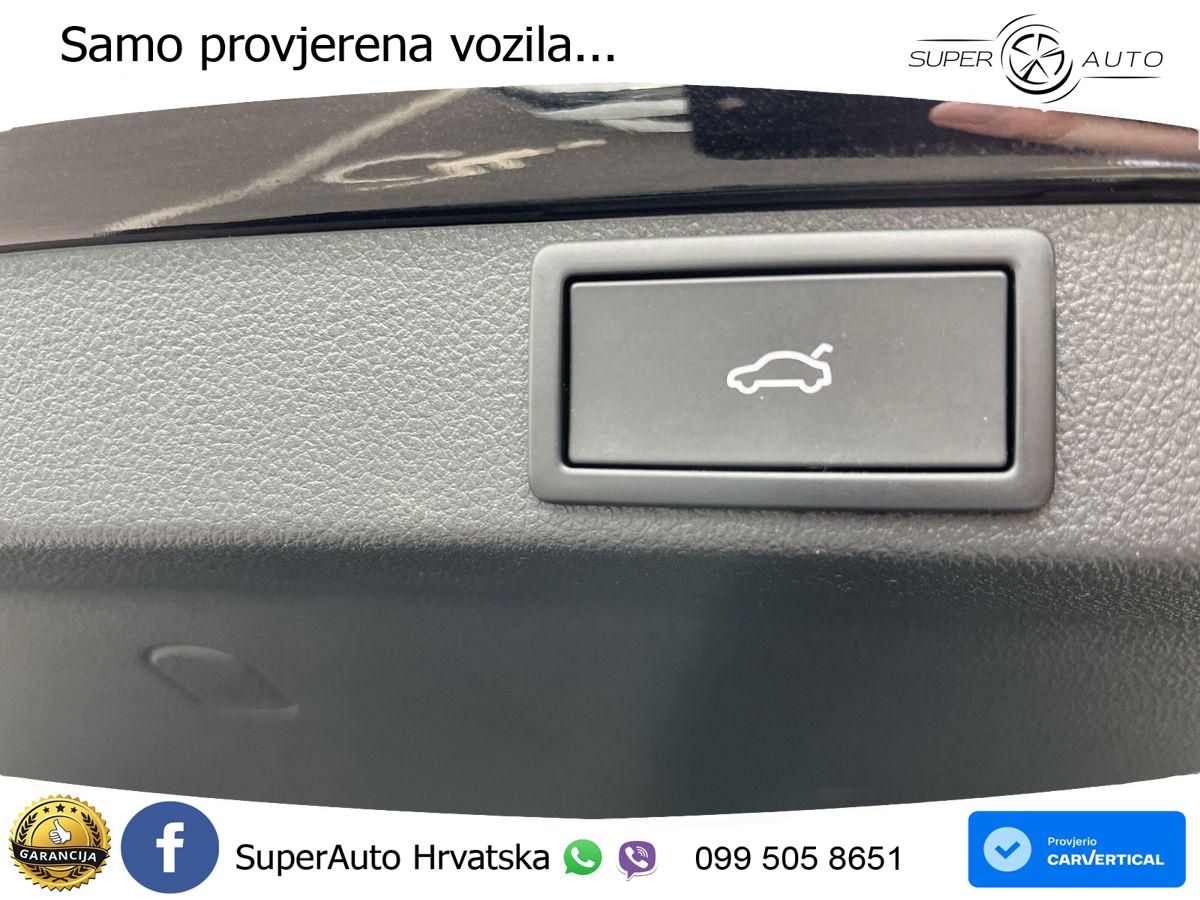 Škoda Octavia Combi RS 2.0 TSI (265 KS) DSG LED+GR SJED+ACC
