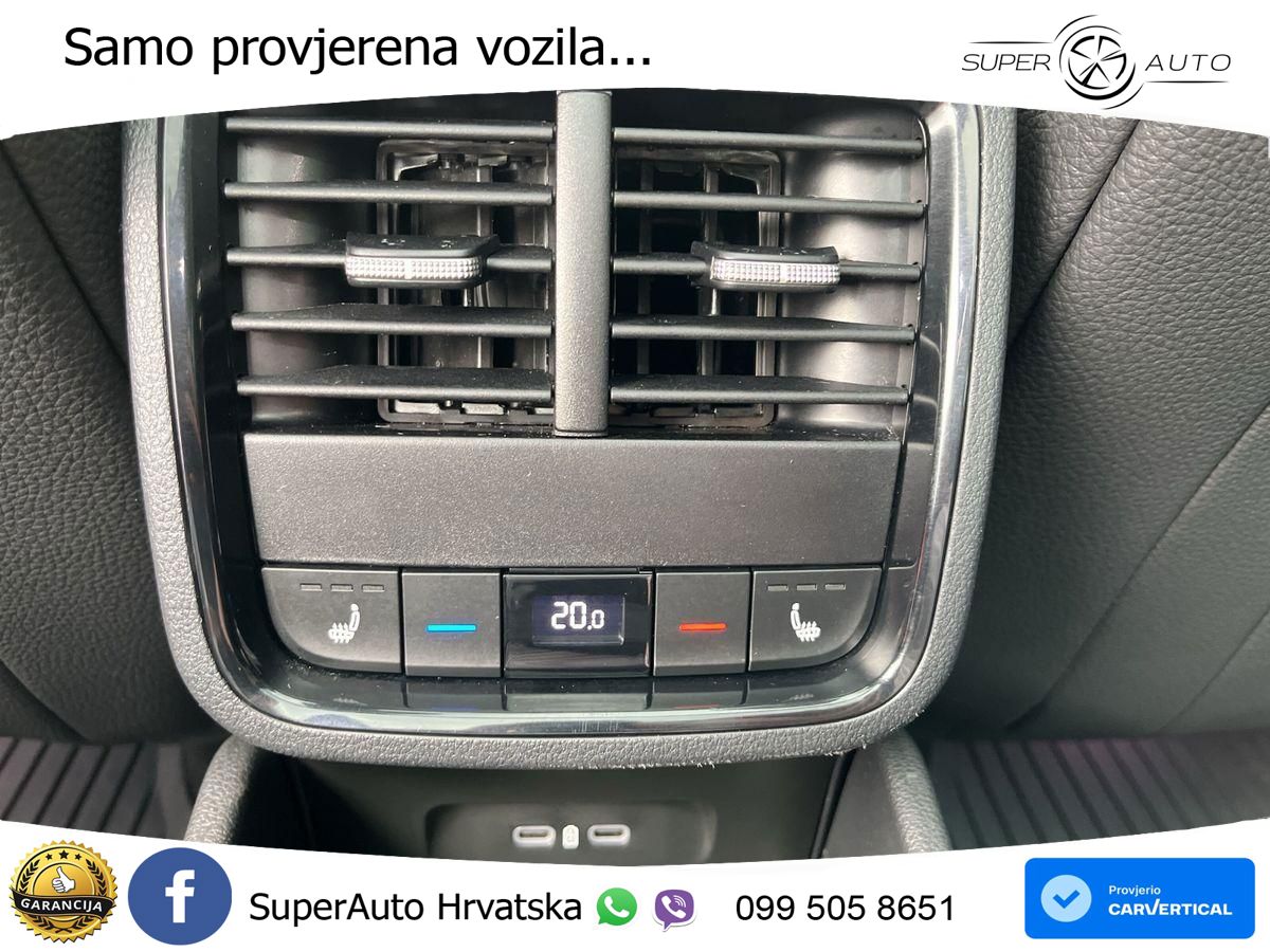 Škoda Octavia Combi RS 2.0 TSI (265 KS) DSG LED+GR SJED+ACC