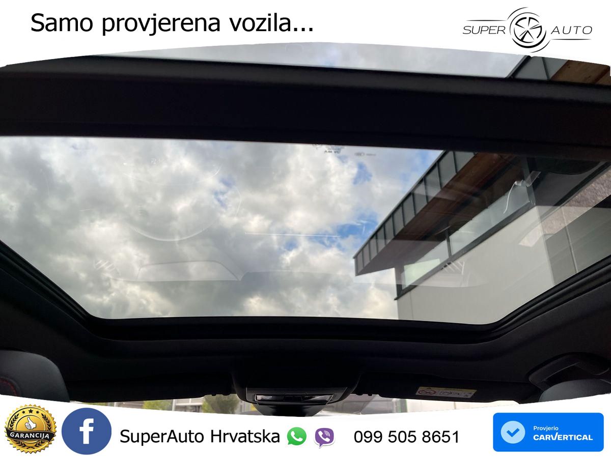 Škoda Octavia Combi RS 2.0 TSI (265 KS) DSG LED+GR SJED+ACC