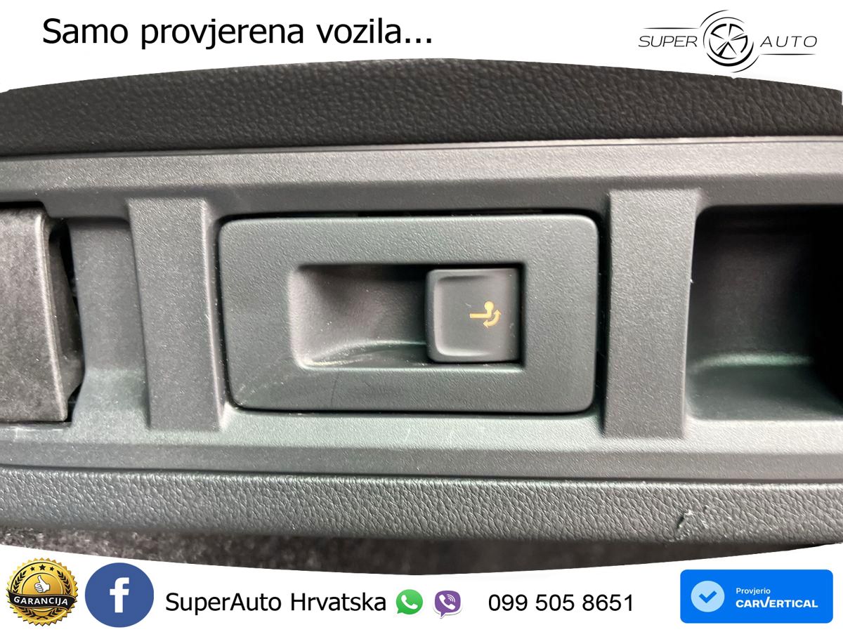 Škoda Octavia Combi RS 2.0 TSI (265 KS) DSG LED+GR SJED+ACC