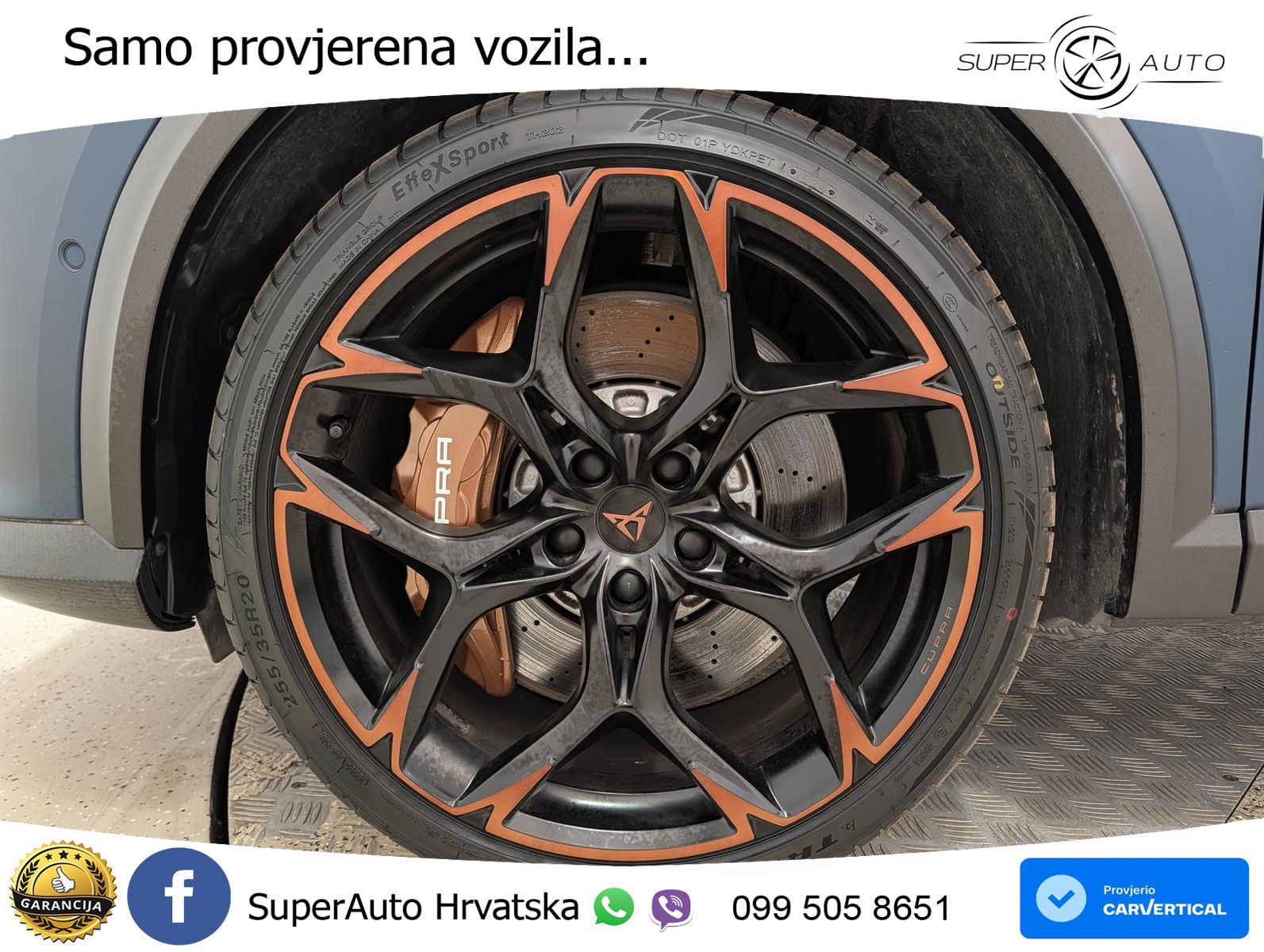 Cupra Formentor VZ5 2.5 TSI (390 KS) 4Drive DSG LED+GR SJED+ACC