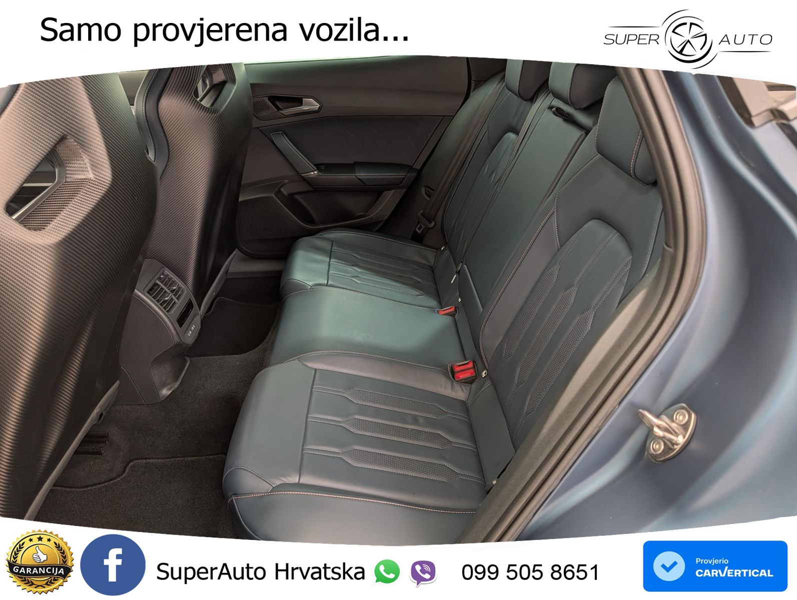 Cupra Formentor VZ5 2.5 TSI (390 KS) 4Drive DSG LED+GR SJED+ACC