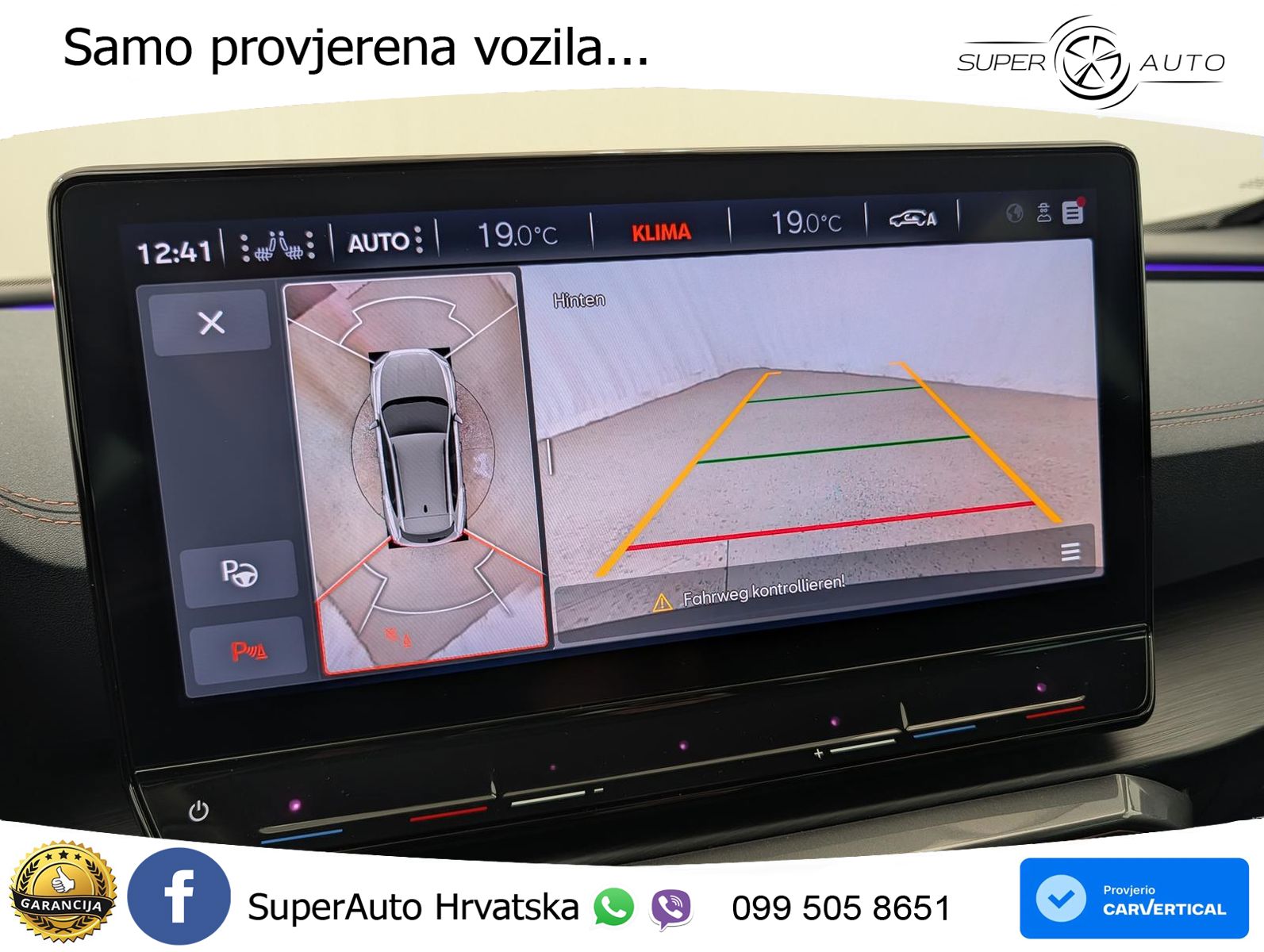 Cupra Formentor VZ5 2.5 TSI (390 KS) 4Drive DSG LED+GR SJED+ACC