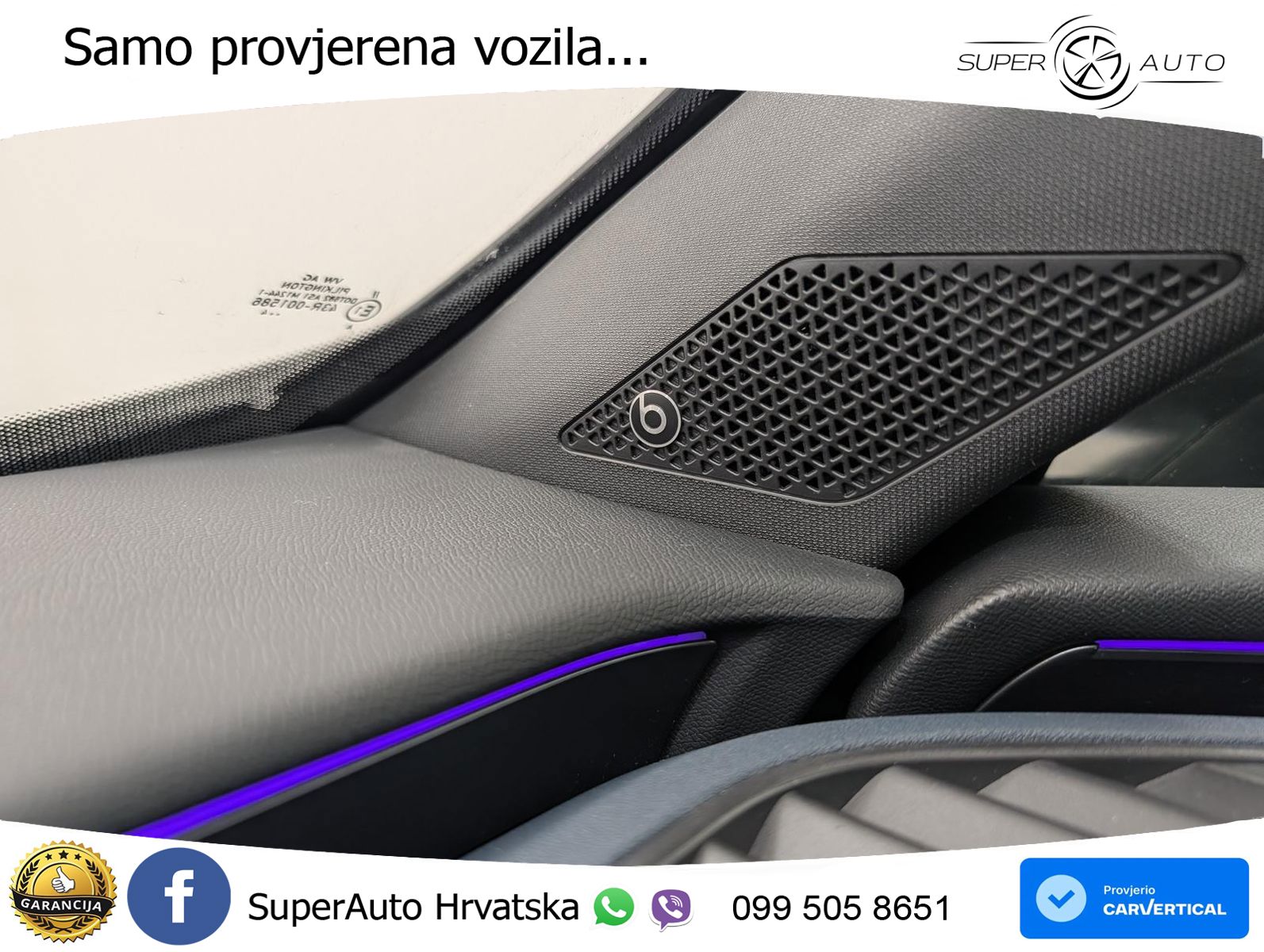 Cupra Formentor VZ5 2.5 TSI (390 KS) 4Drive DSG LED+GR SJED+ACC