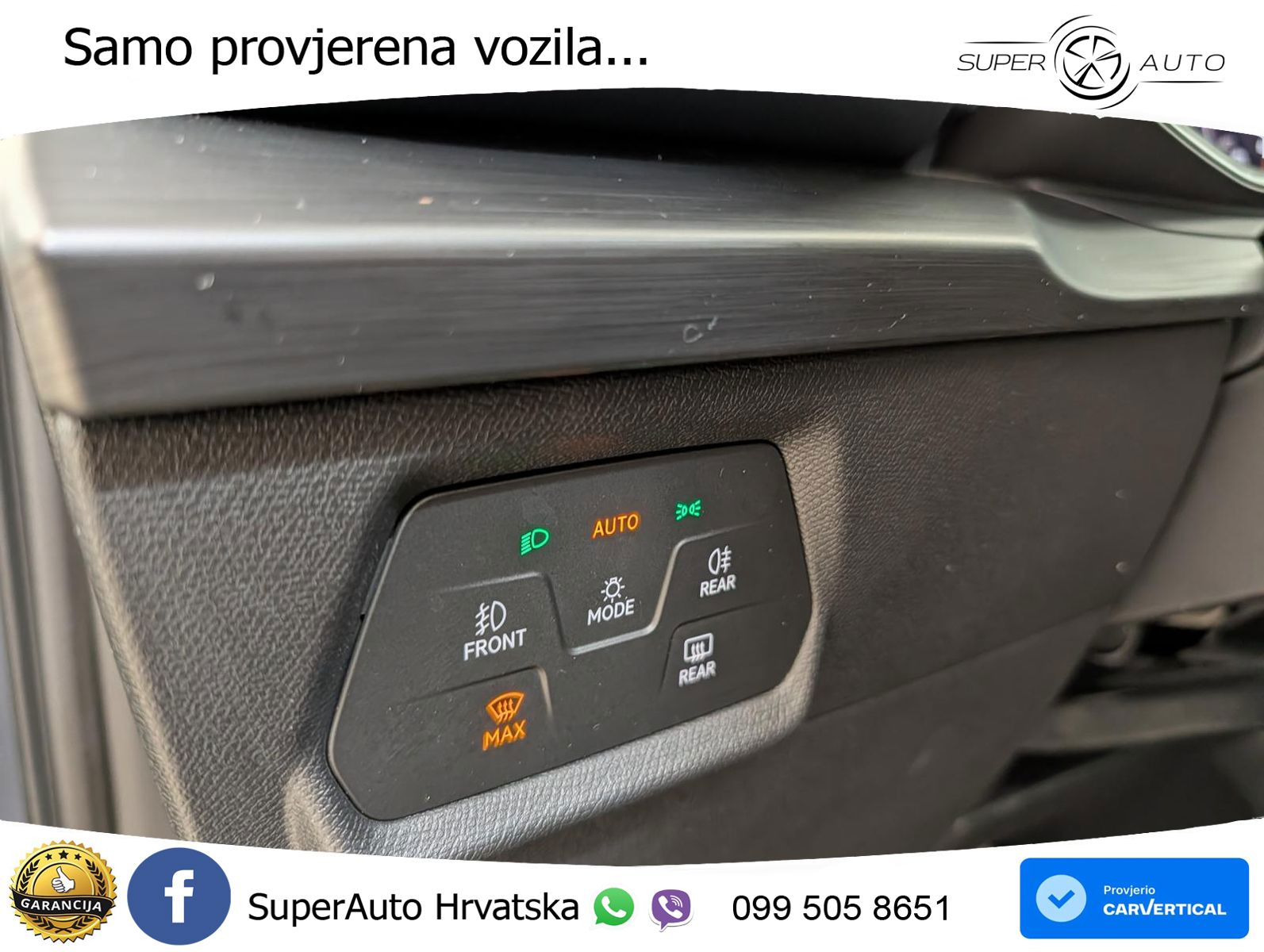 Cupra Formentor VZ5 2.5 TSI (390 KS) 4Drive DSG LED+GR SJED+ACC