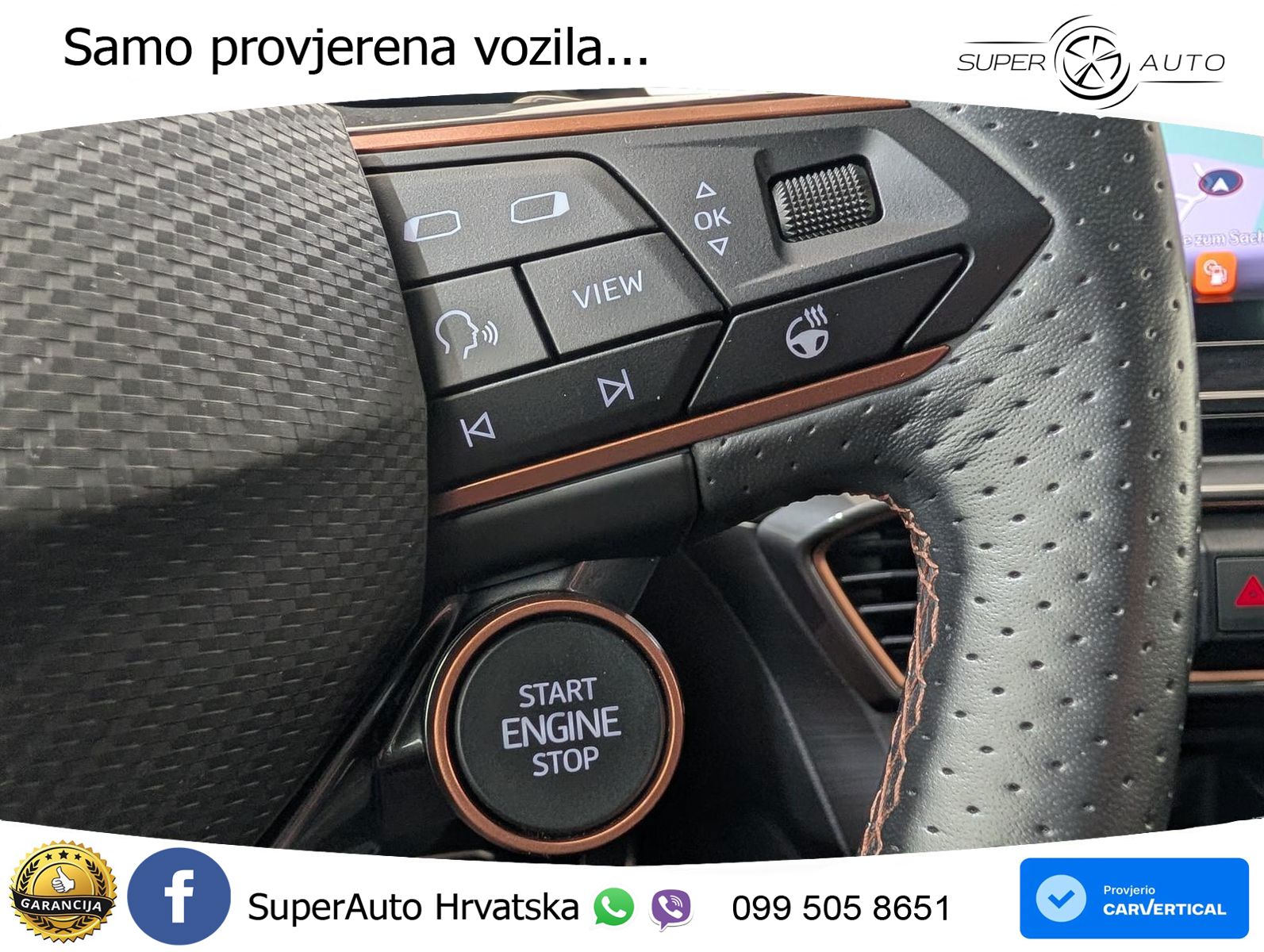 Cupra Formentor VZ5 2.5 TSI (390 KS) 4Drive DSG LED+GR SJED+ACC