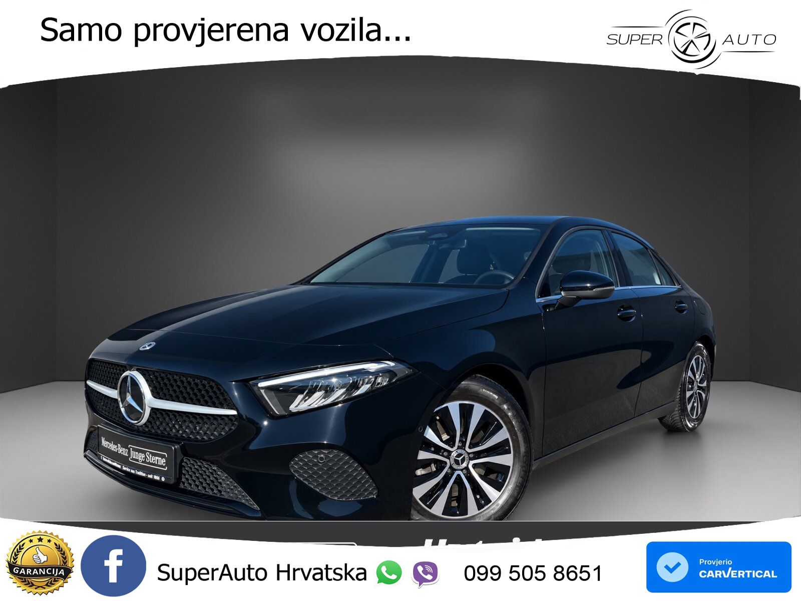 Mercedes-Benz A 180 7G-DCT