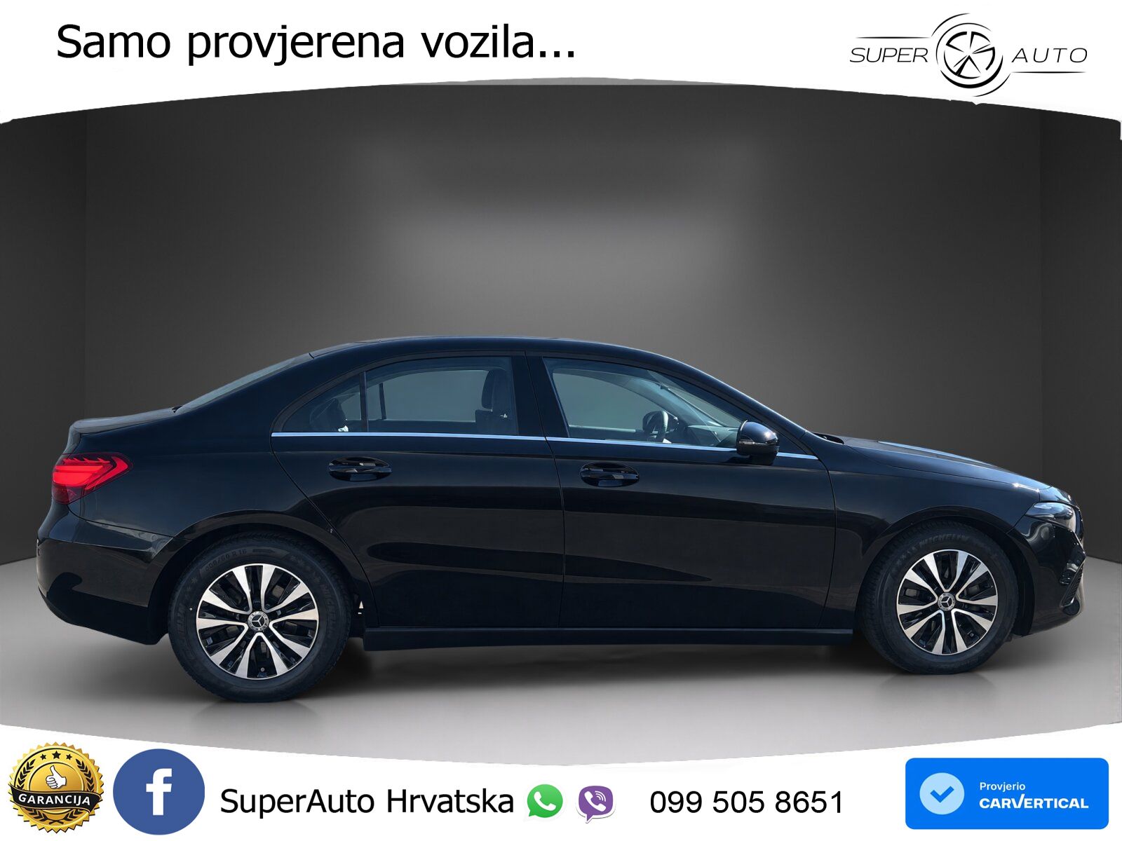 Mercedes-Benz A 180 7G-DCT
