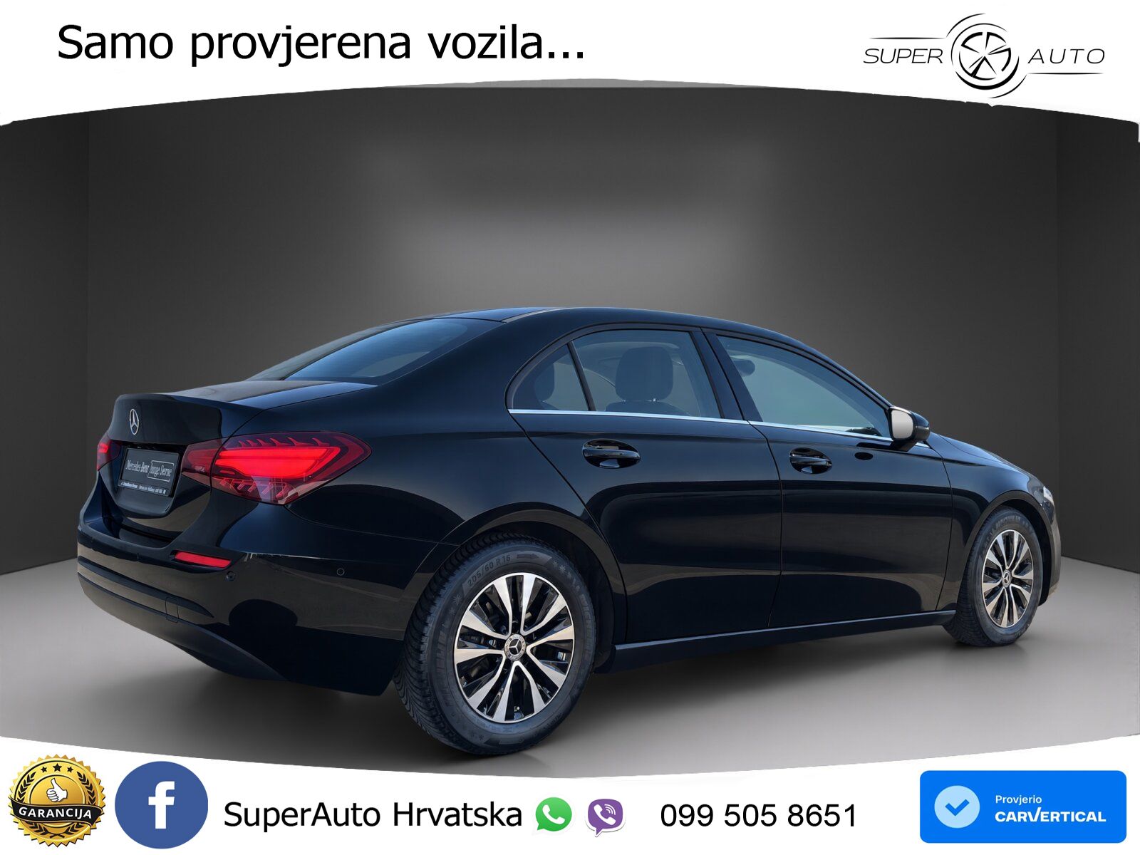 Mercedes-Benz A 180 7G-DCT