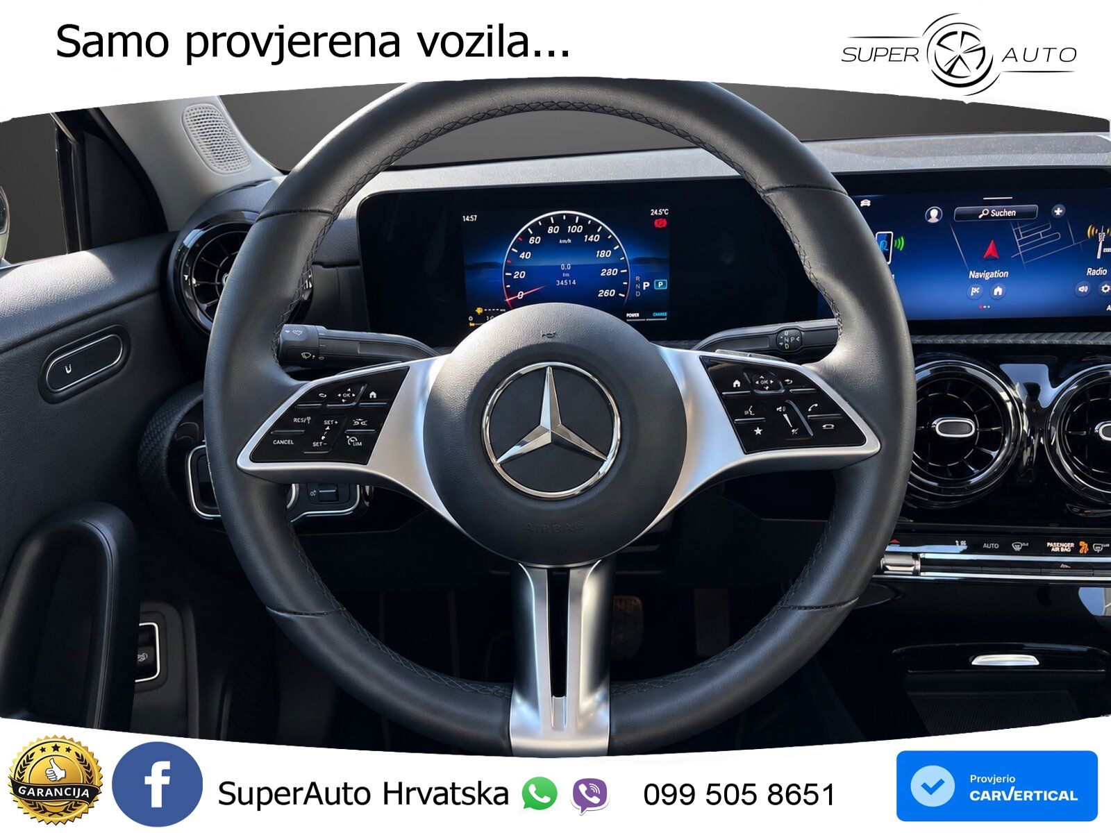 Mercedes-Benz A 180 7G-DCT