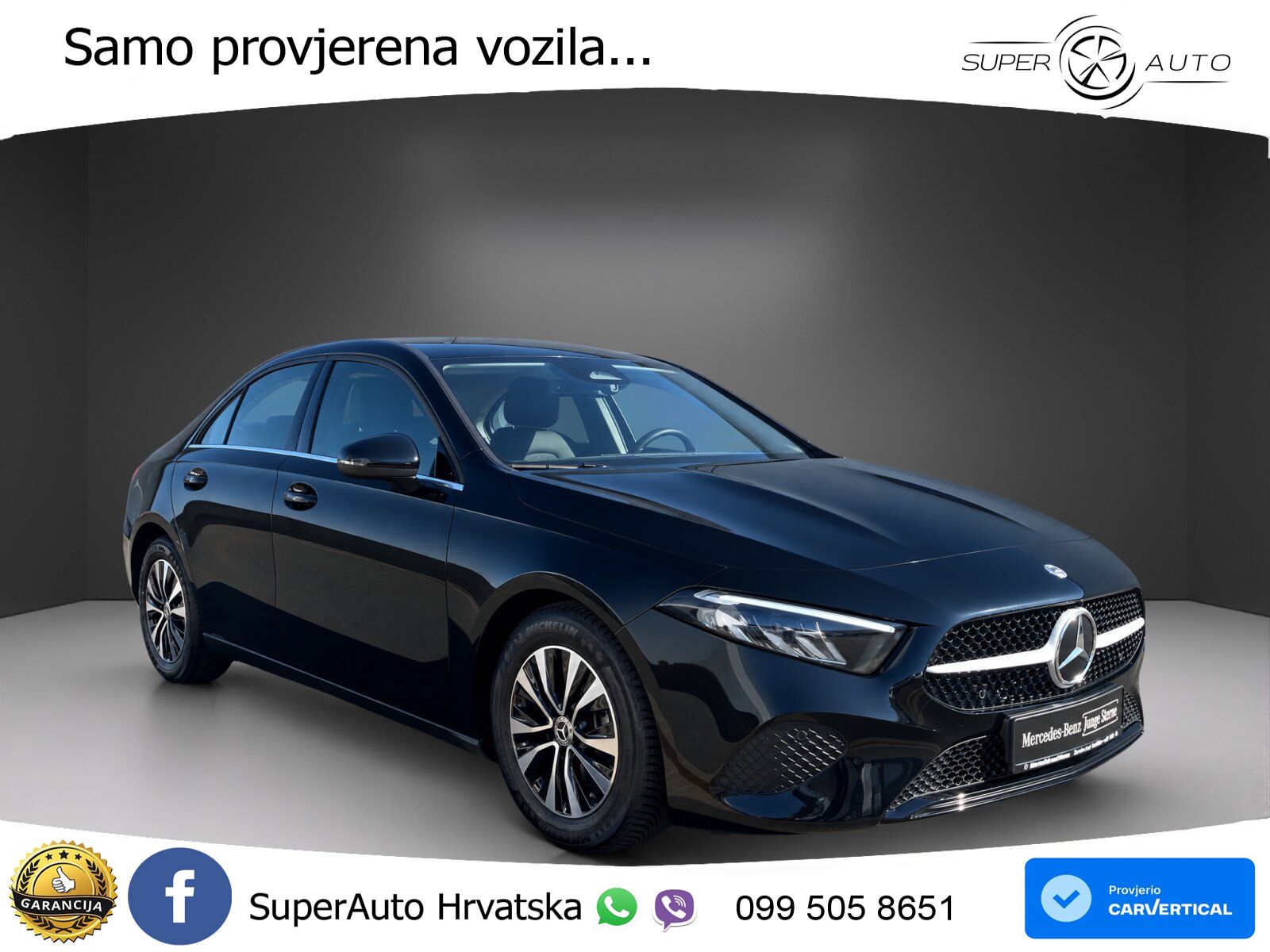 Mercedes-Benz A 180 7G-DCT