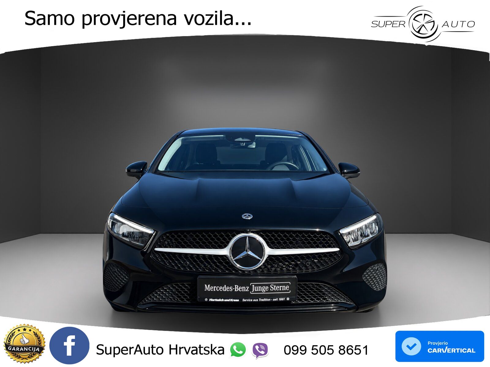Mercedes-Benz A 180 7G-DCT