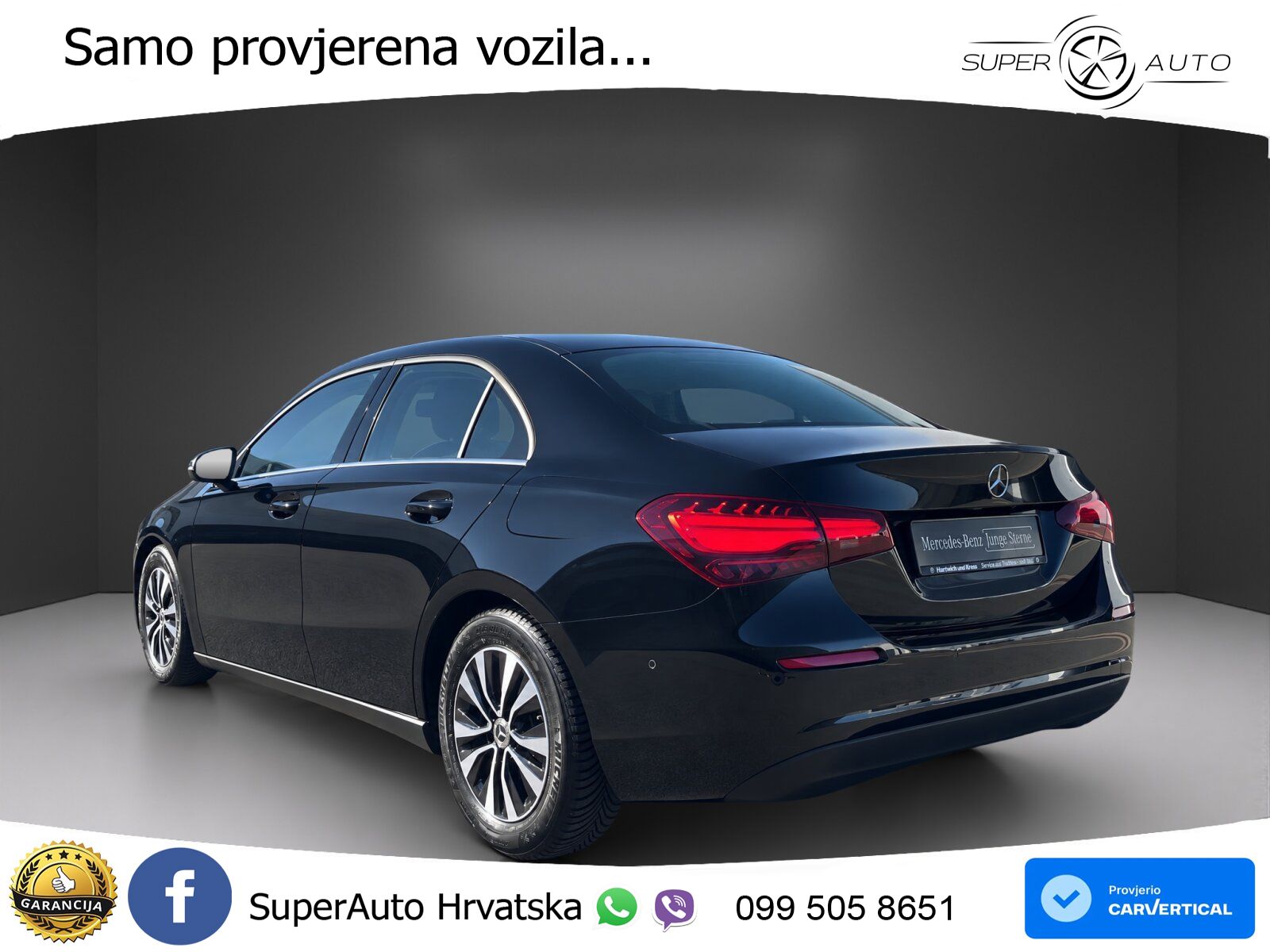Mercedes-Benz A 180 7G-DCT
