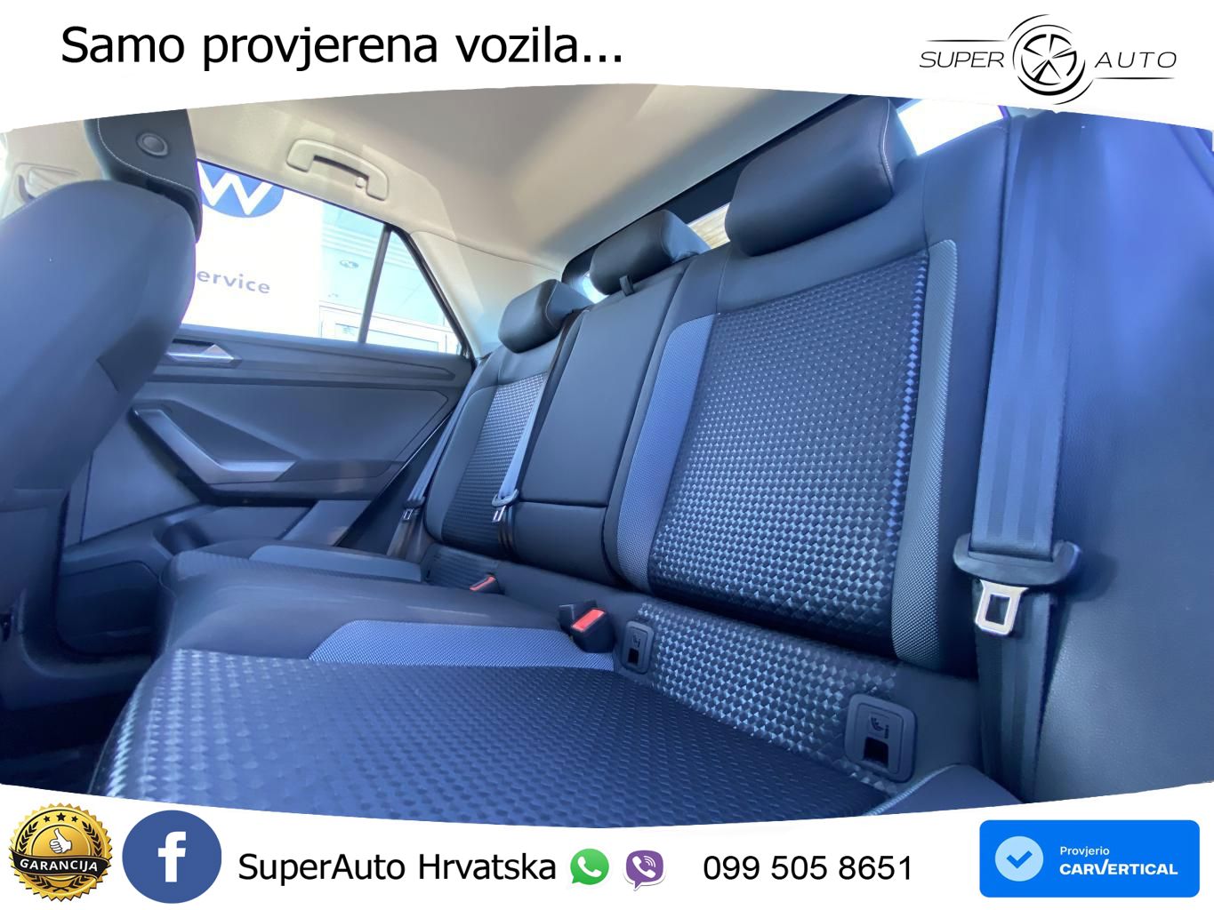 Volkswagen T-Roc I 1.5 TSI (150 KS) LED+GR SJED+ACC