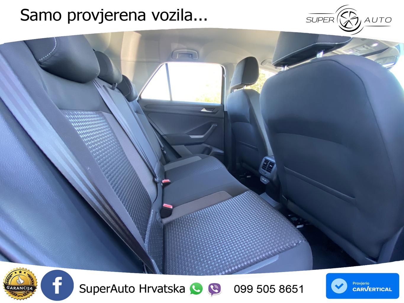 Volkswagen T-Roc I 1.5 TSI (150 KS) LED+GR SJED+ACC