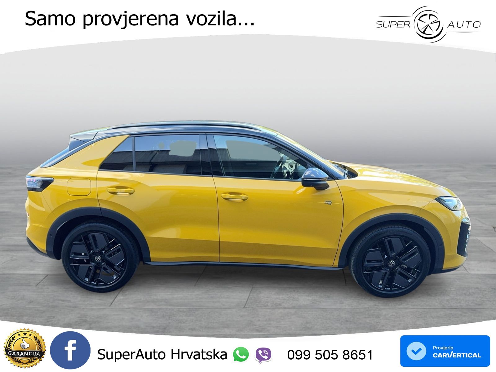 Volkswagen T-Roc 1.5 eTSI (150 KS)  DSG R-Line LED+GR SJED+ACC