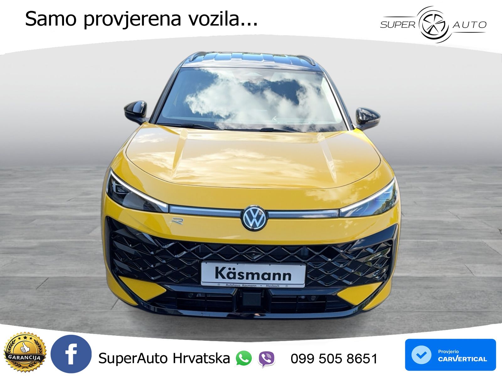 Volkswagen T-Roc 1.5 eTSI (150 KS)  DSG R-Line LED+GR SJED+ACC