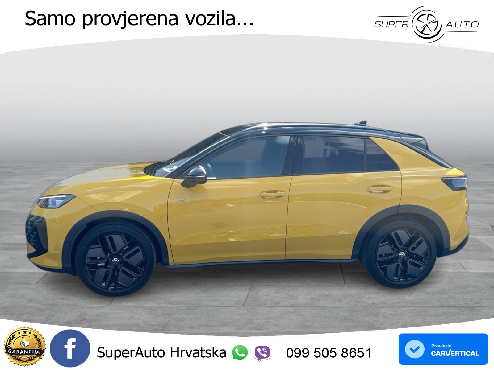 Volkswagen T-Roc 1.5 eTSI (150 KS)  DSG R-Line LED+GR SJED+ACC