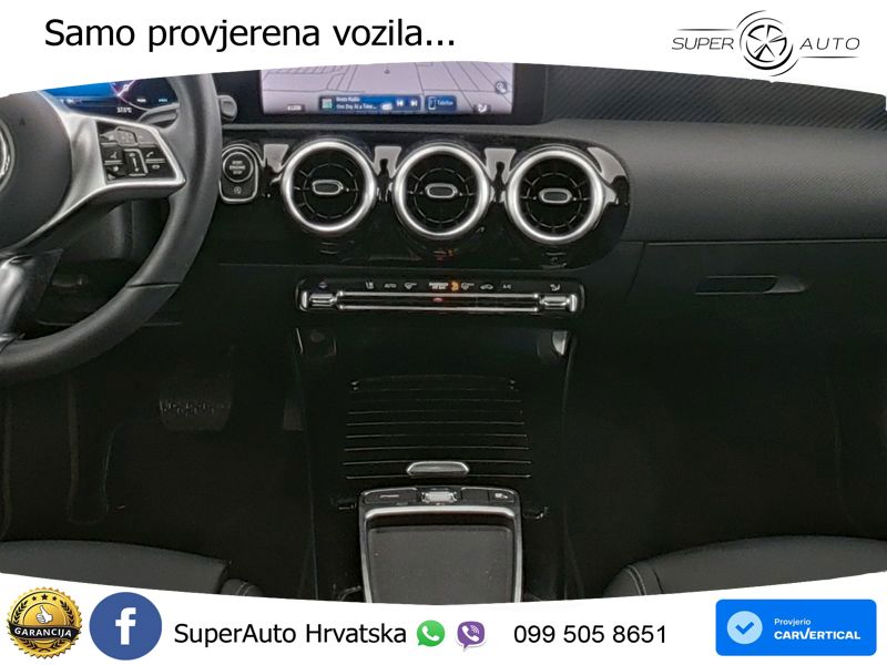 Mercedes-Benz A 180 7G-DCT