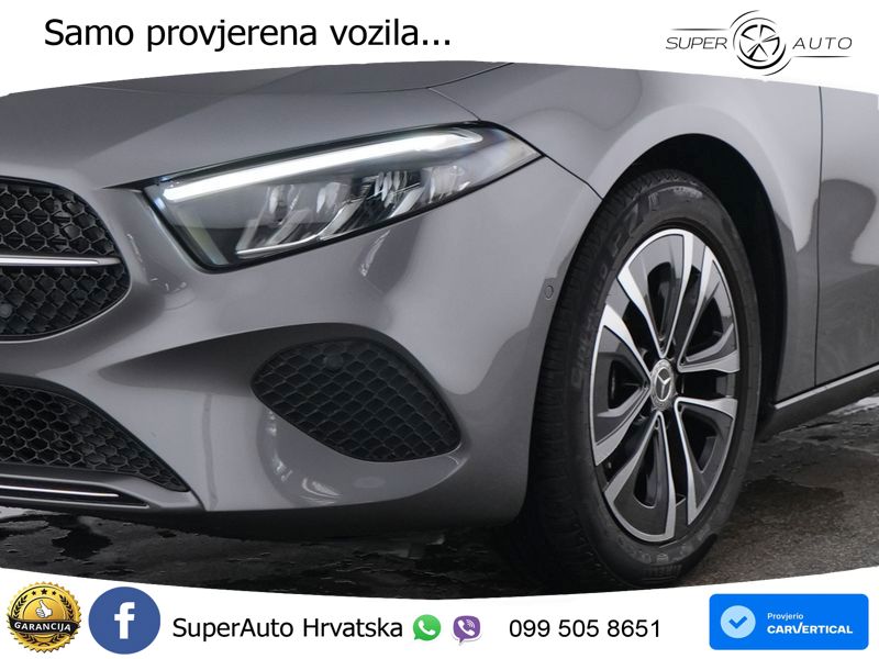 Mercedes-Benz A 180 7G-DCT