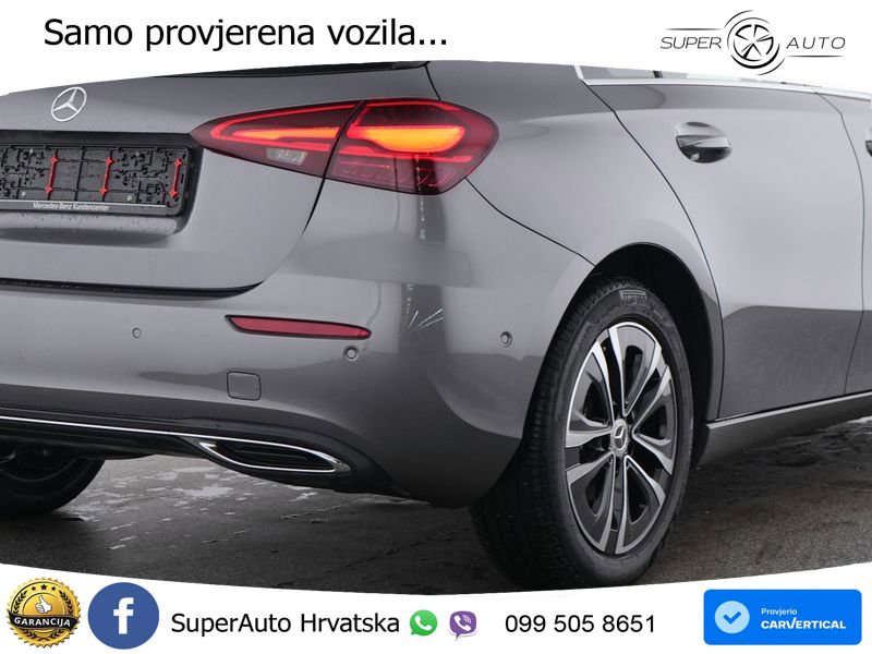 Mercedes-Benz A 180 7G-DCT