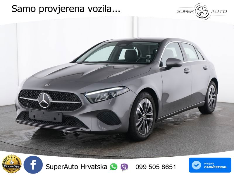 Mercedes-Benz A 180 7G-DCT