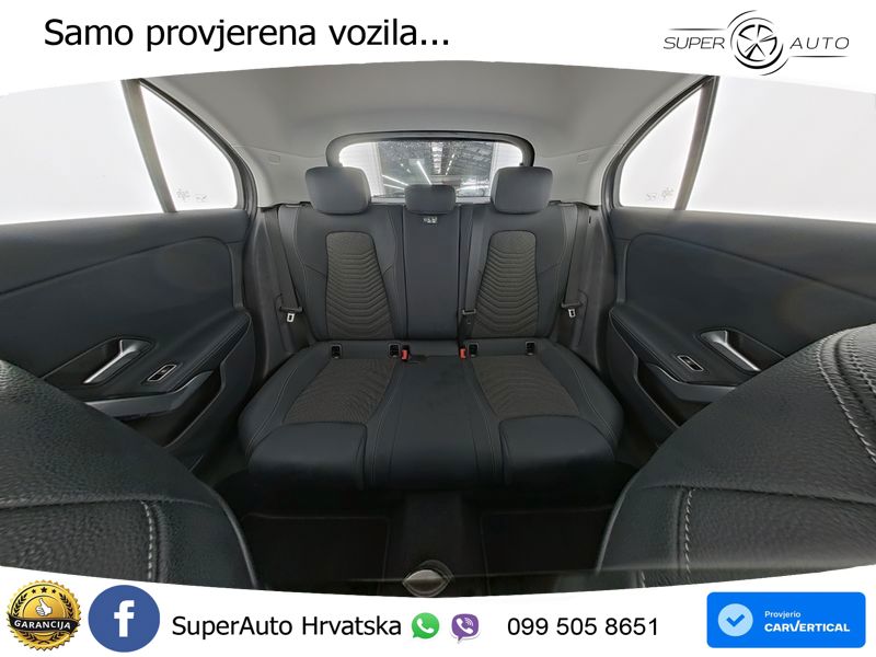 Mercedes-Benz A 180 7G-DCT