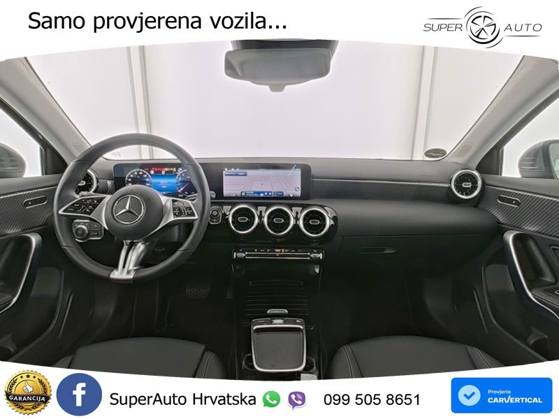 Mercedes-Benz A 180 7G-DCT