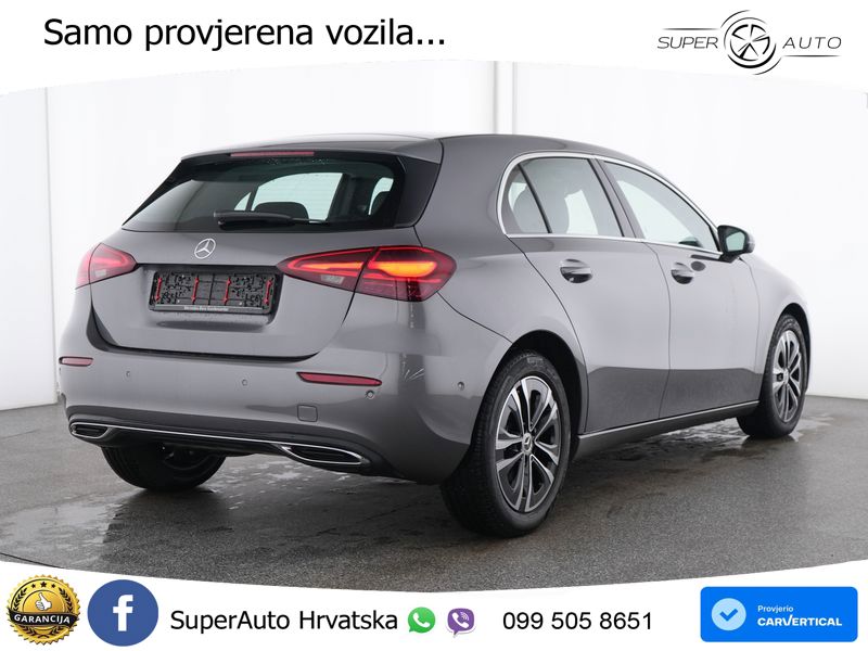 Mercedes-Benz A 180 7G-DCT