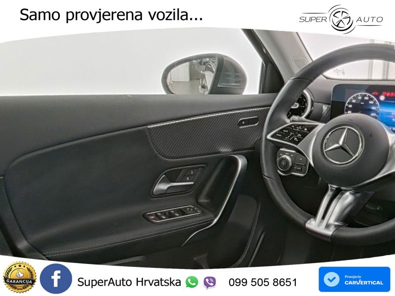 Mercedes-Benz A 180 7G-DCT