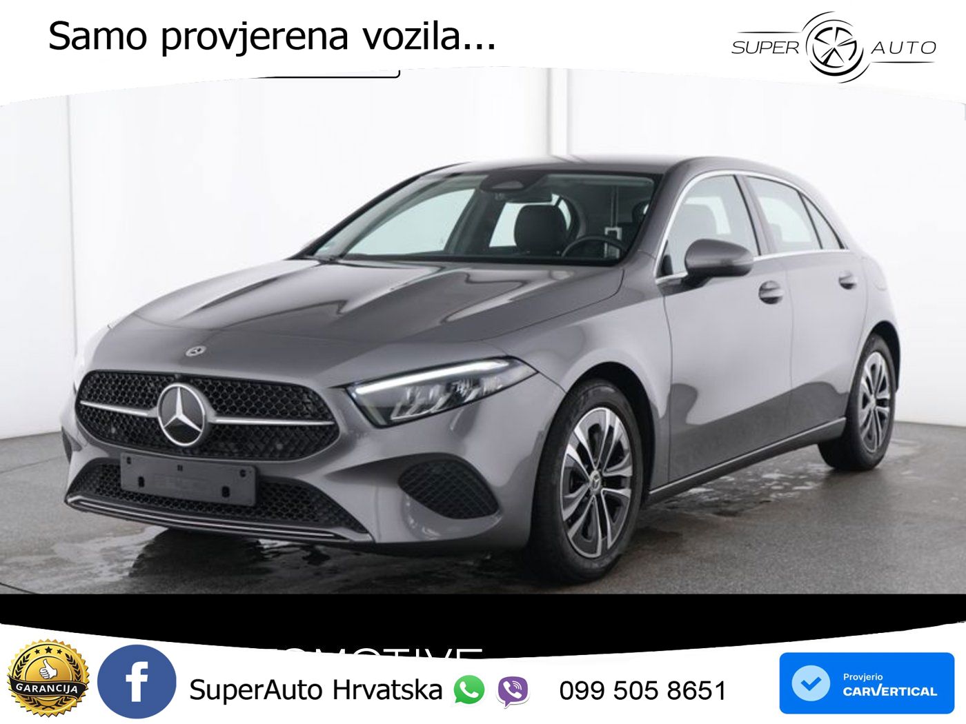 Mercedes-Benz A 180 7G-DCT