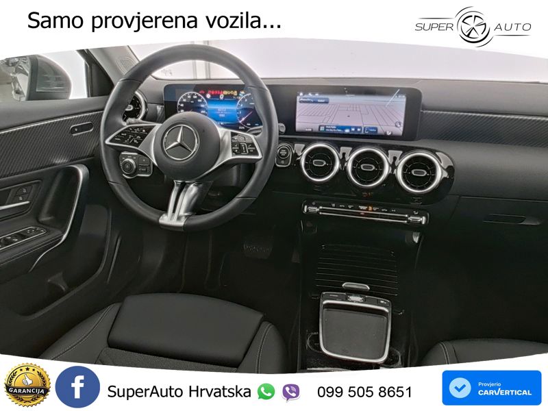 Mercedes-Benz A 180 7G-DCT