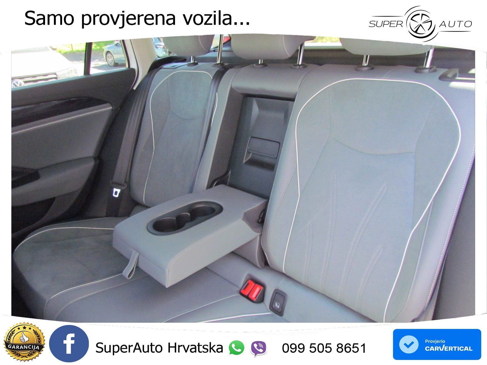 Volkswagen Passat Variant 1.5 eTSI (150 KS) DSG Business LED+GR SJED+ACC