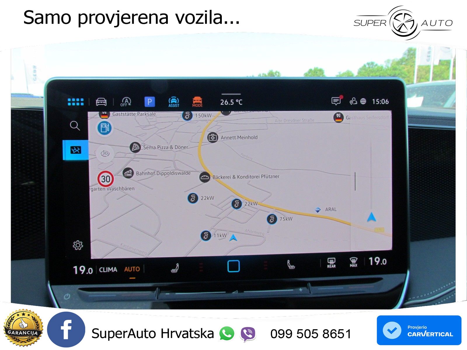 Volkswagen Passat Variant 1.5 eTSI (150 KS) DSG Business LED+GR SJED+ACC
