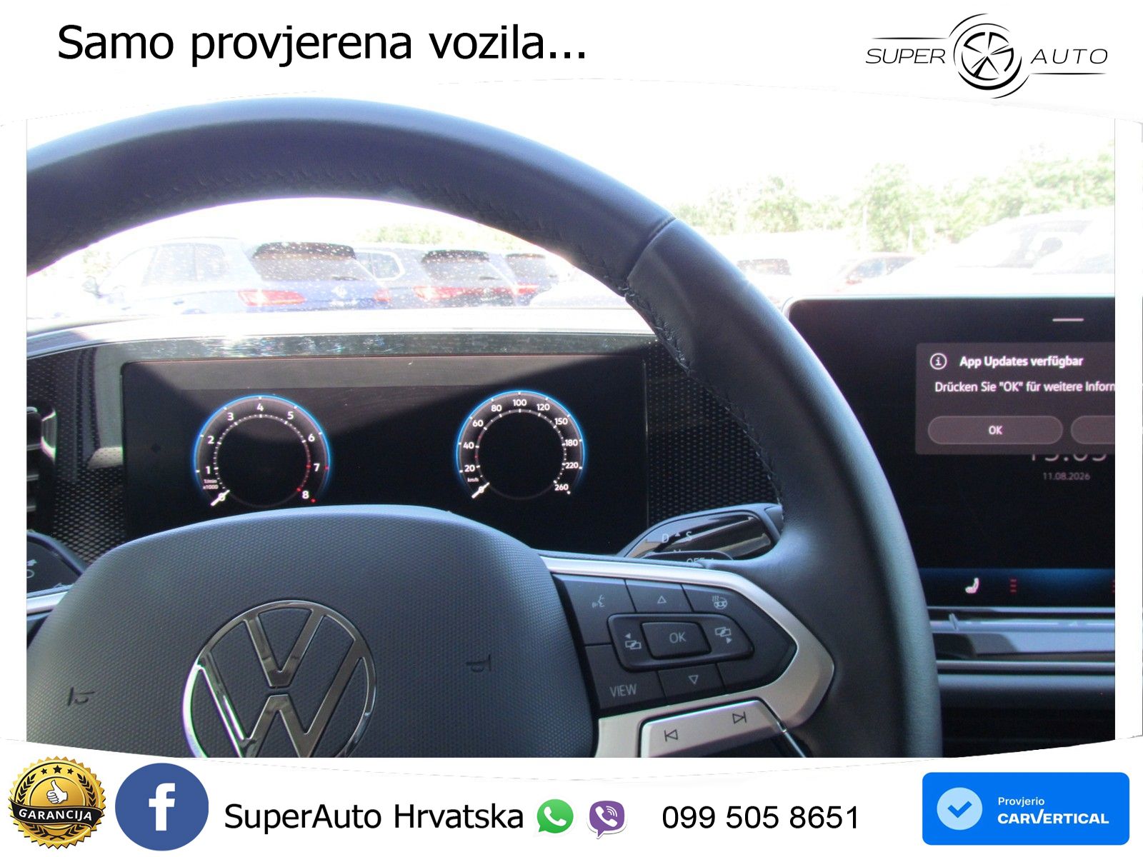 Volkswagen Passat Variant 1.5 eTSI (150 KS) DSG Business LED+GR SJED+ACC