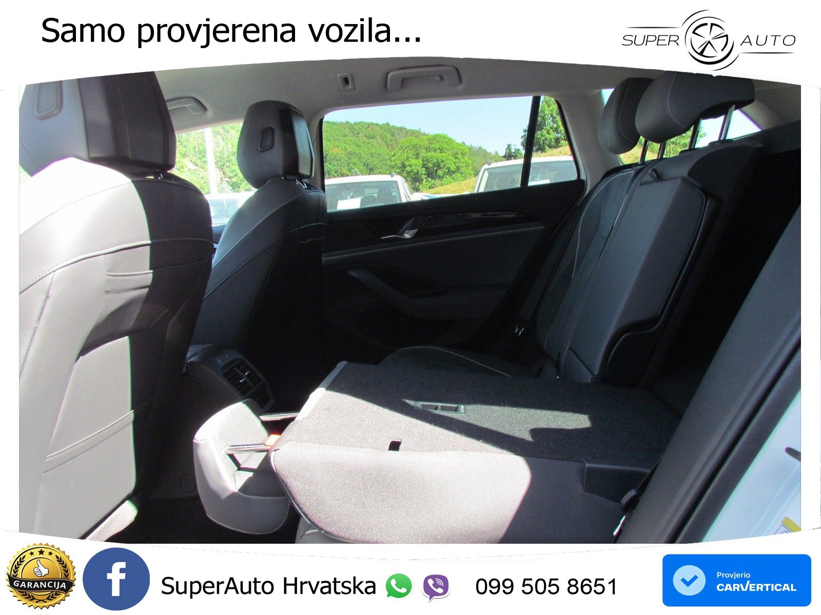 Volkswagen Passat Variant 1.5 eTSI (150 KS) DSG Business LED+GR SJED+ACC