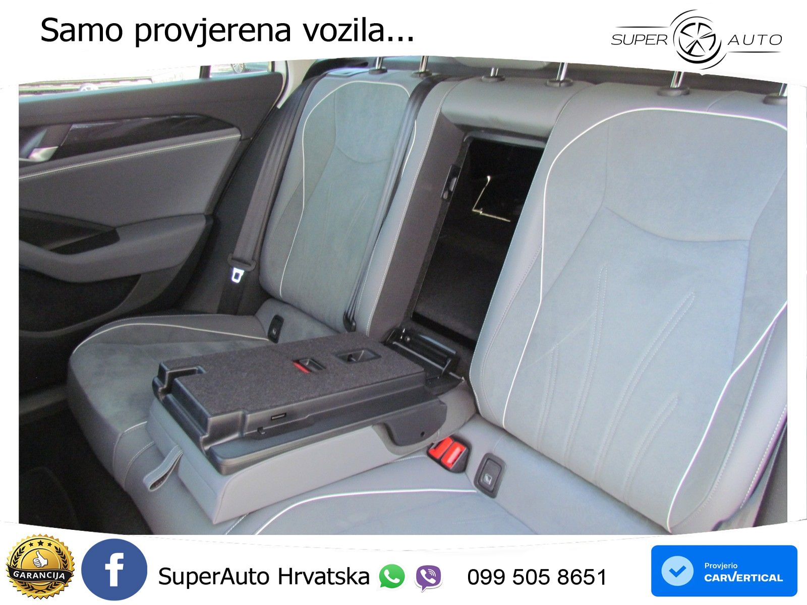 Volkswagen Passat Variant 1.5 eTSI (150 KS) DSG Business LED+GR SJED+ACC